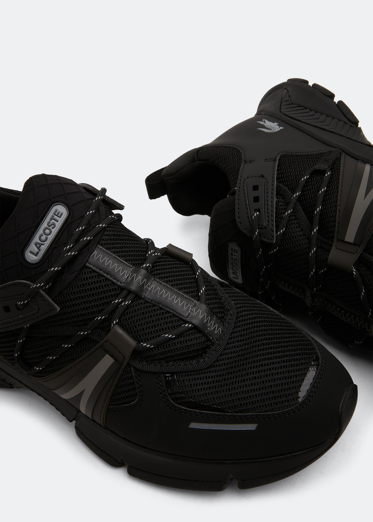 

L003 sneakers, Black