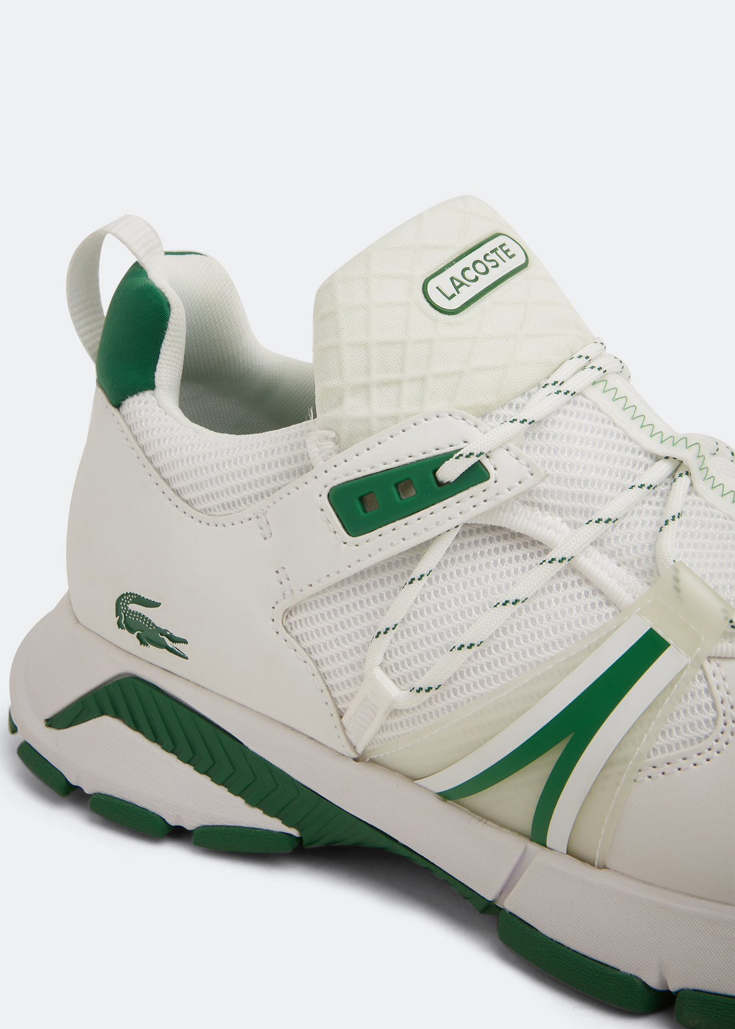 

L003 sneakers, White