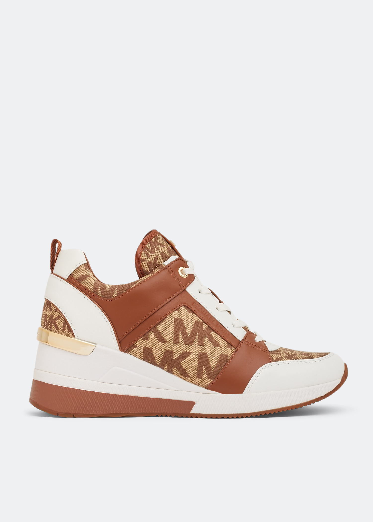 

Georgie sneakers, Brown