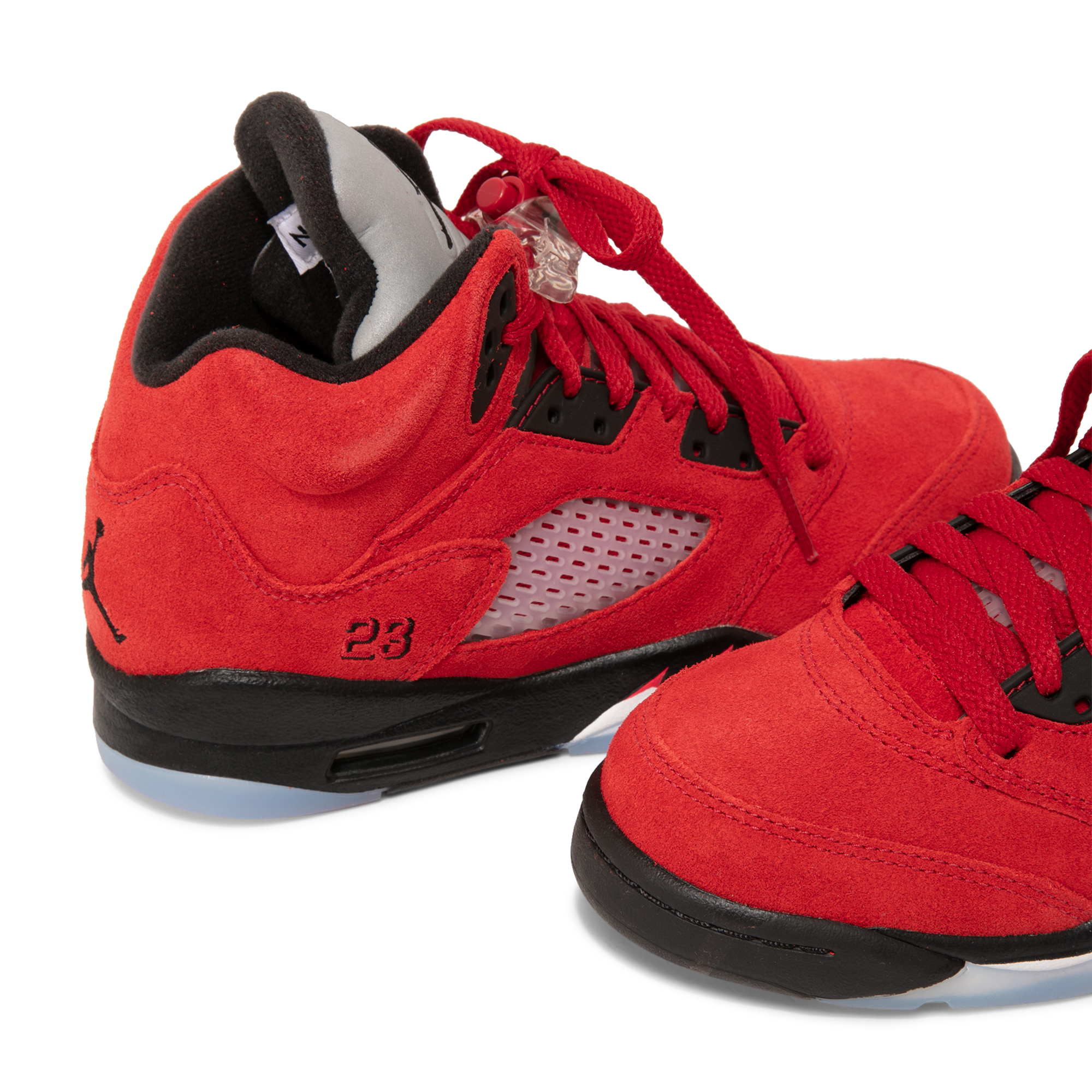 

Air Jordan 5 "Toro Bravo" sneakers, Red