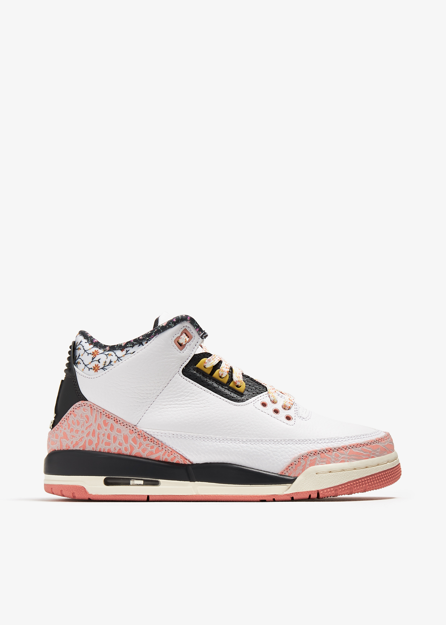 

Air Jordan 3 Retro sneakers, White