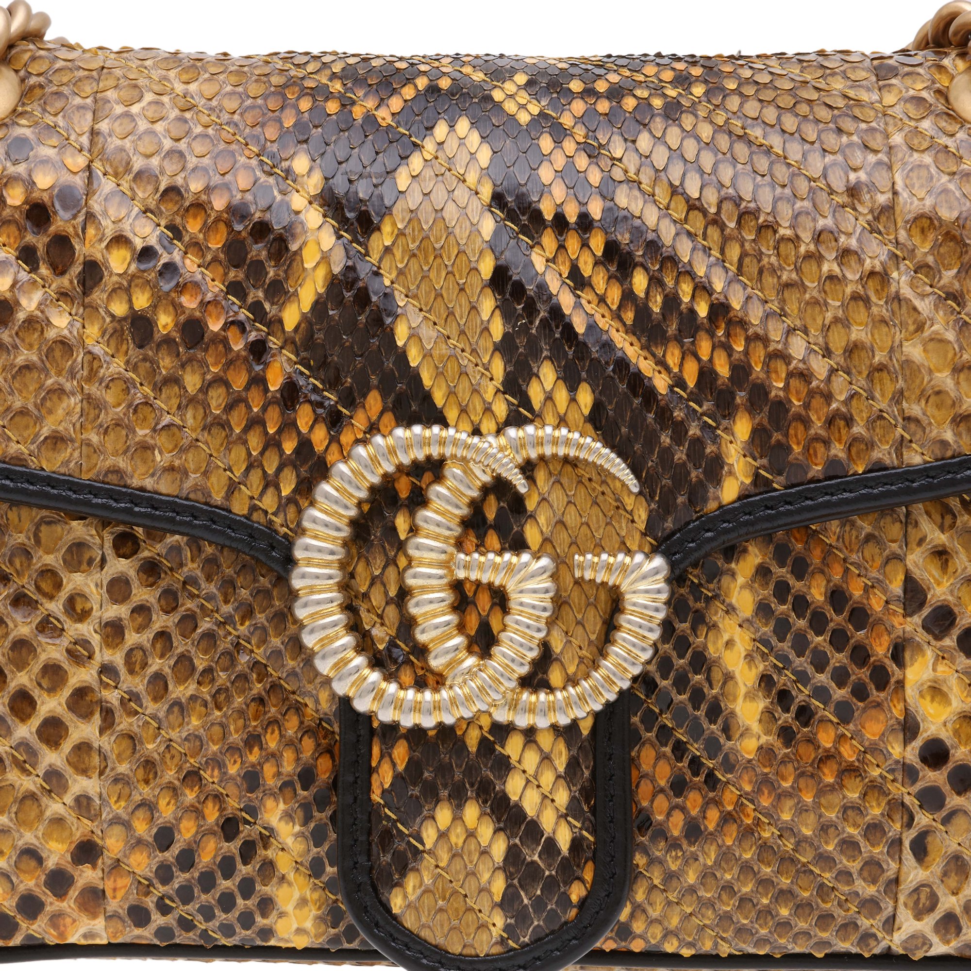 

GG Marmont shoulder bag, Prints