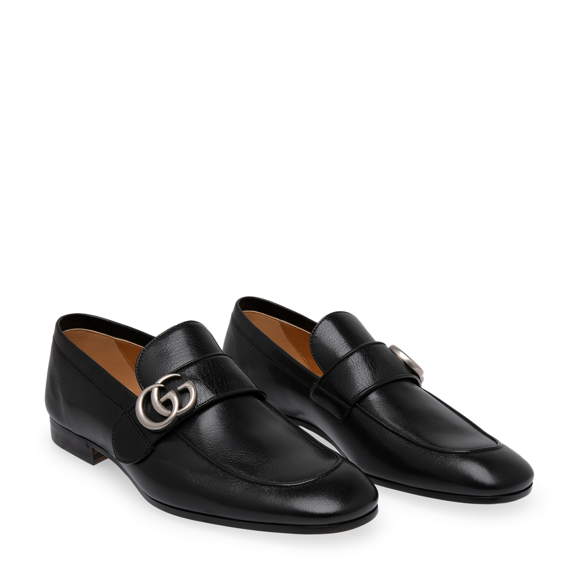 

Double G loafers, Black