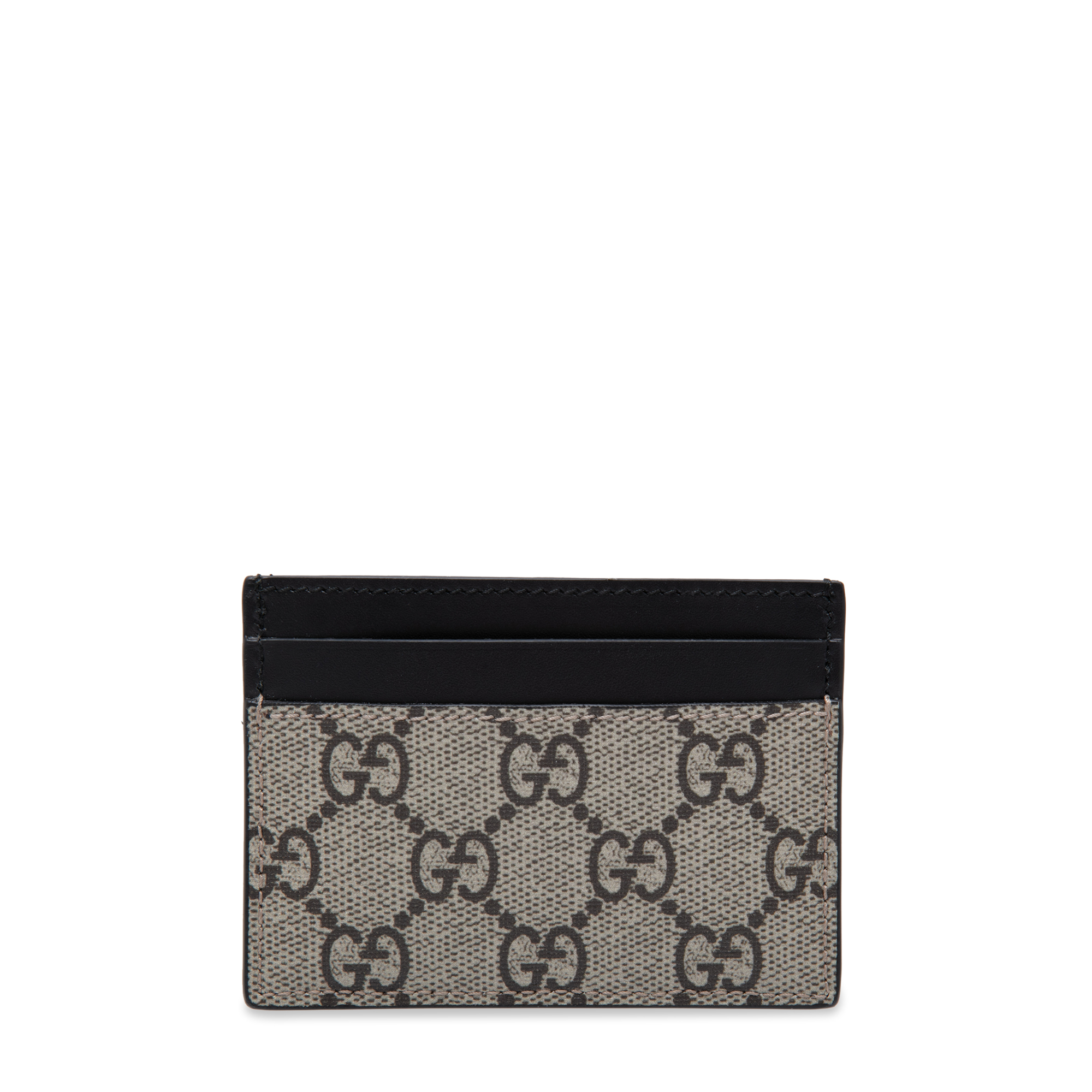 

Bee GG Supreme cardholder, Beige