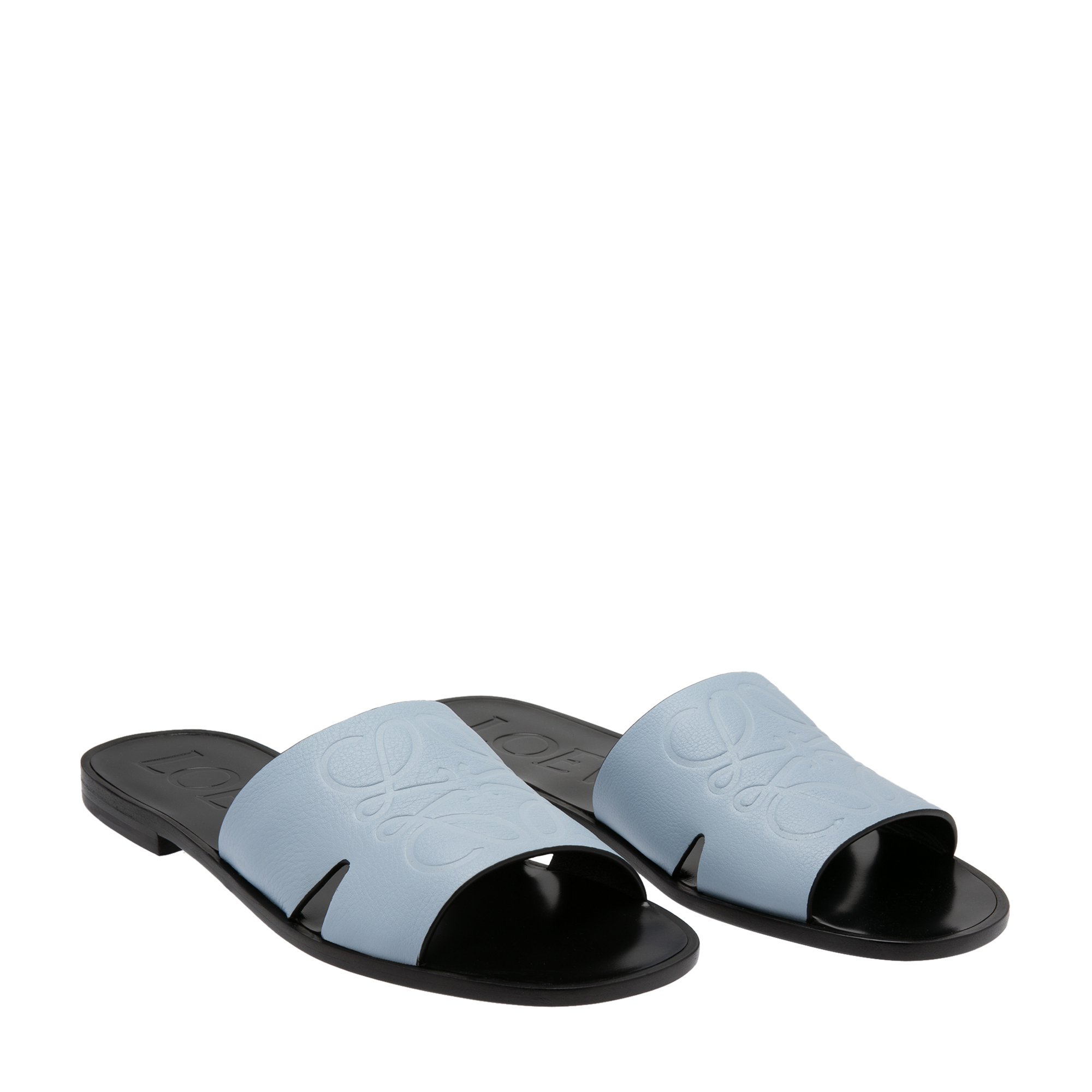 

Espadrille sandals, Blue