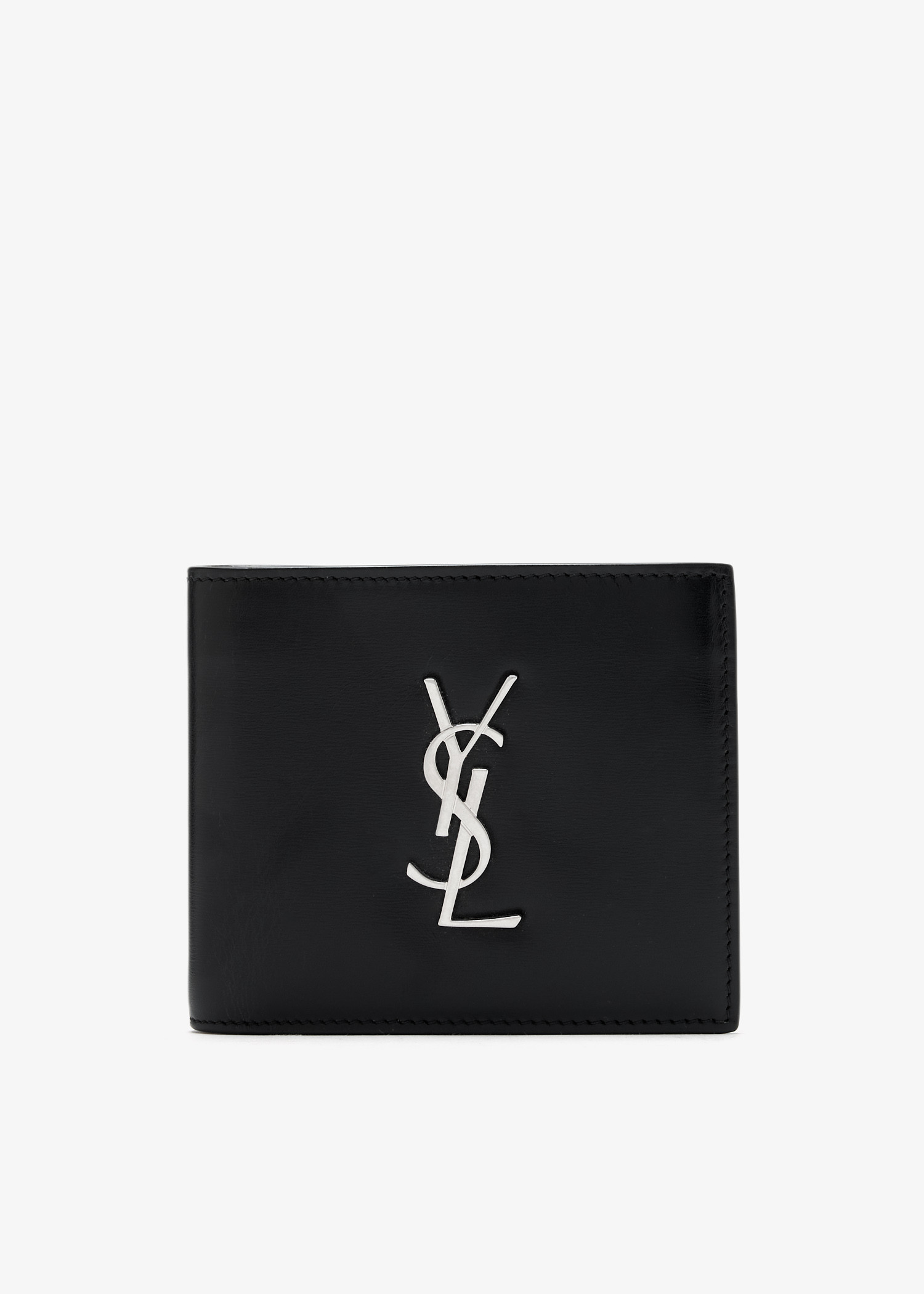 

East/West Cassandre wallet, Black