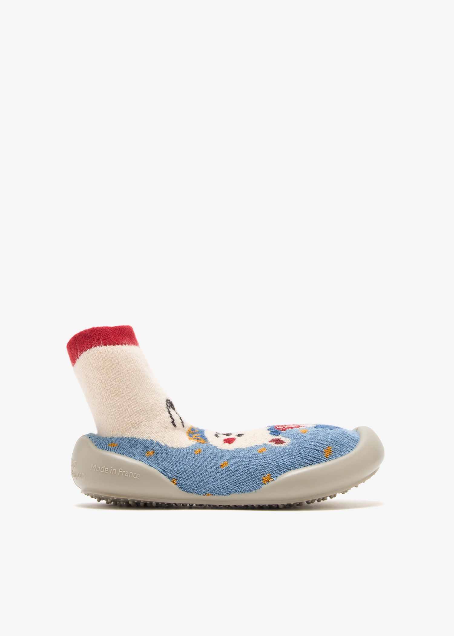 

Gaspard slippers, Blue