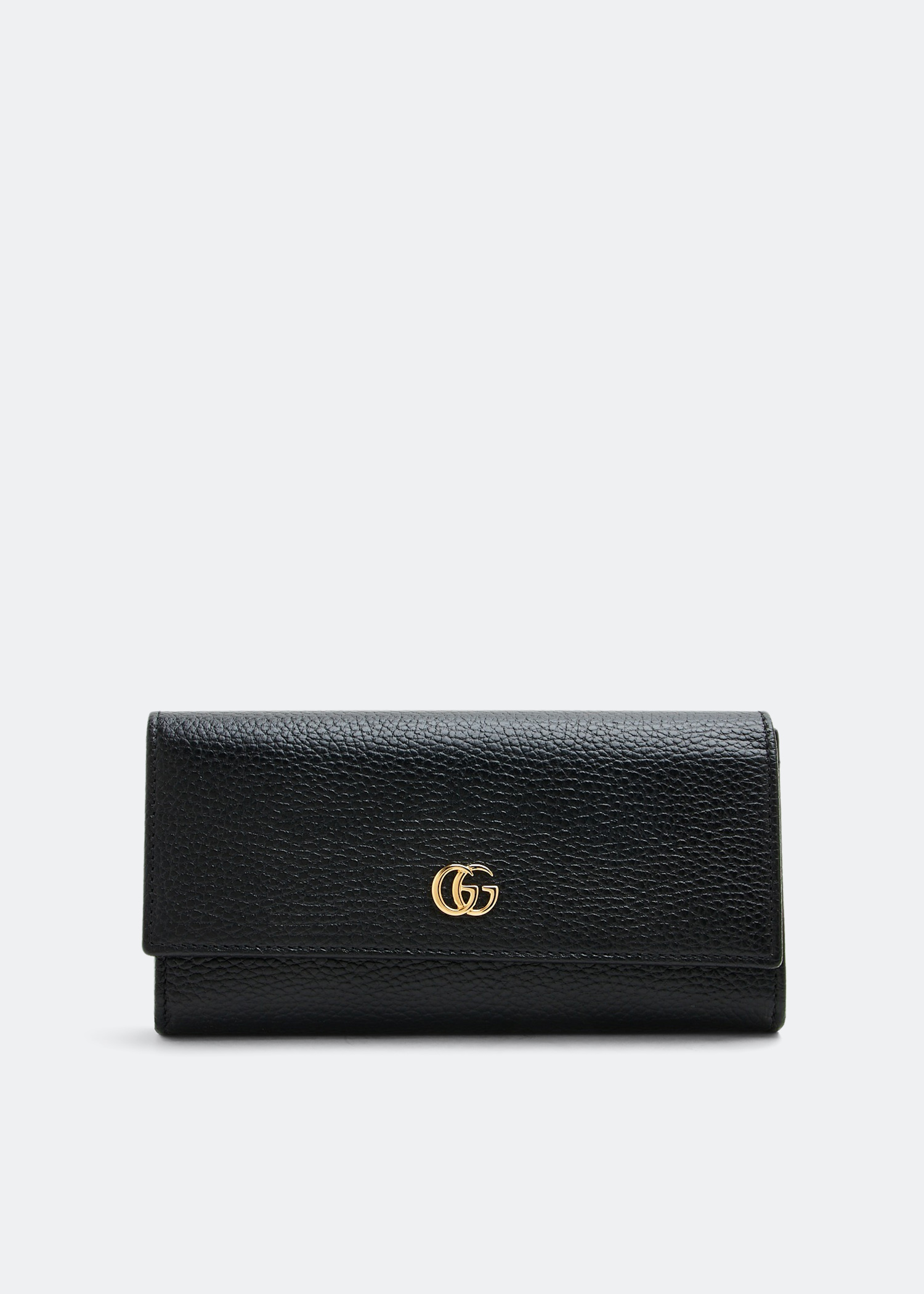 

Petite GG Marmont wallet, Black