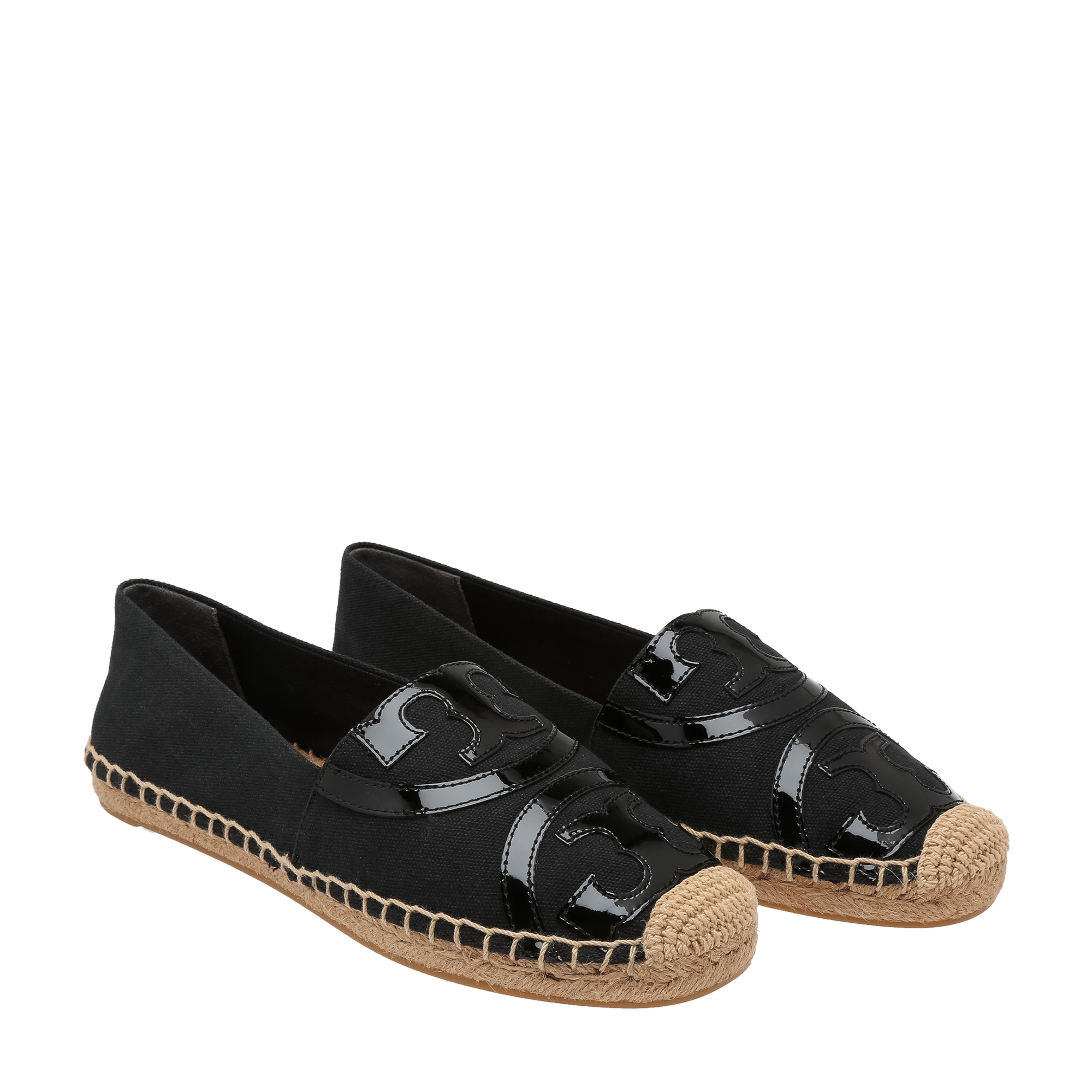 

Poppy espadrilles, Black