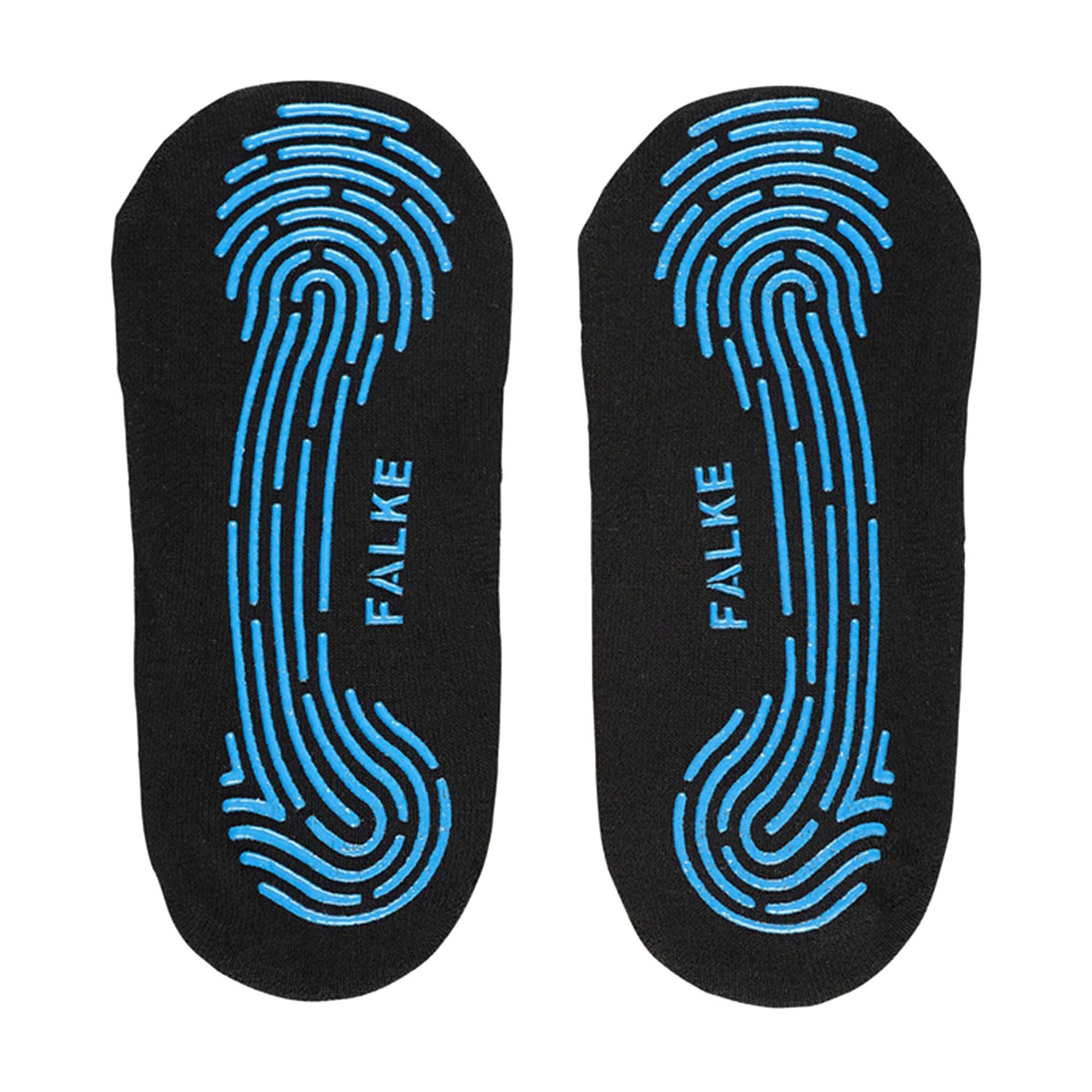 

Relax pads women sneaker socks, Black