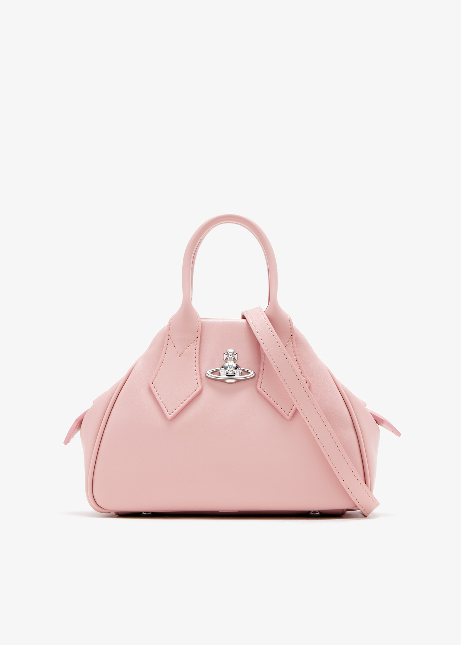 

Yasmine small bag, Pink