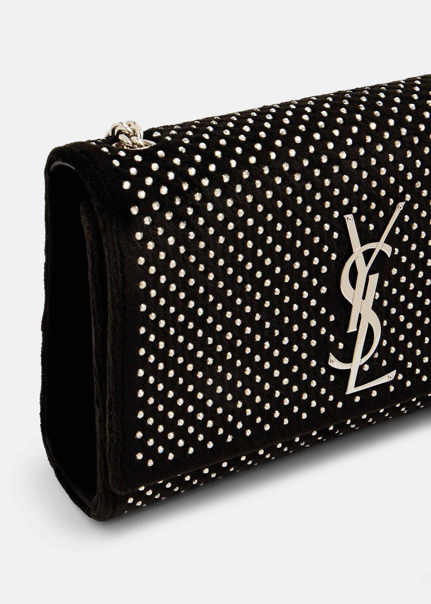

Small Kate chain bag, Black