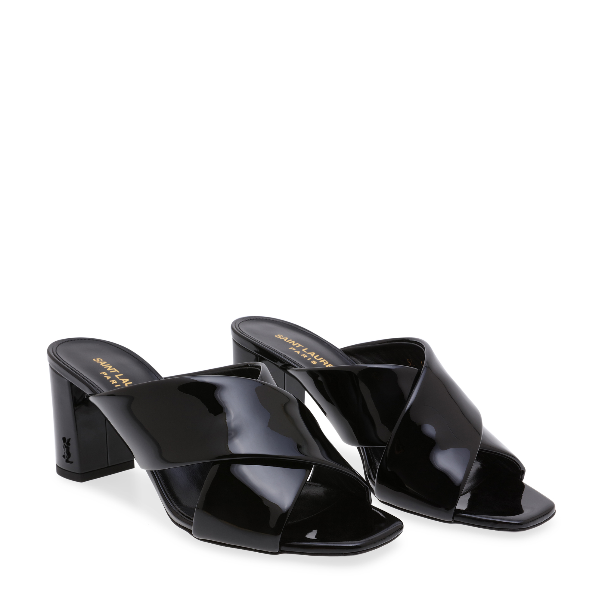 

LouLou sandals, Black