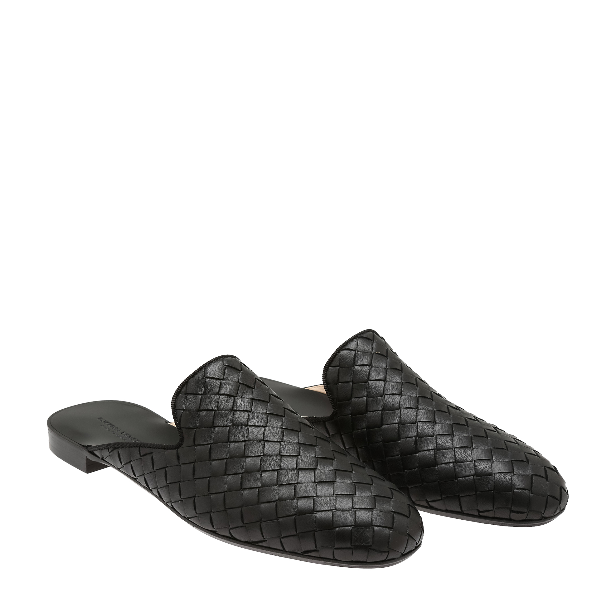 

Sean slippers, Black