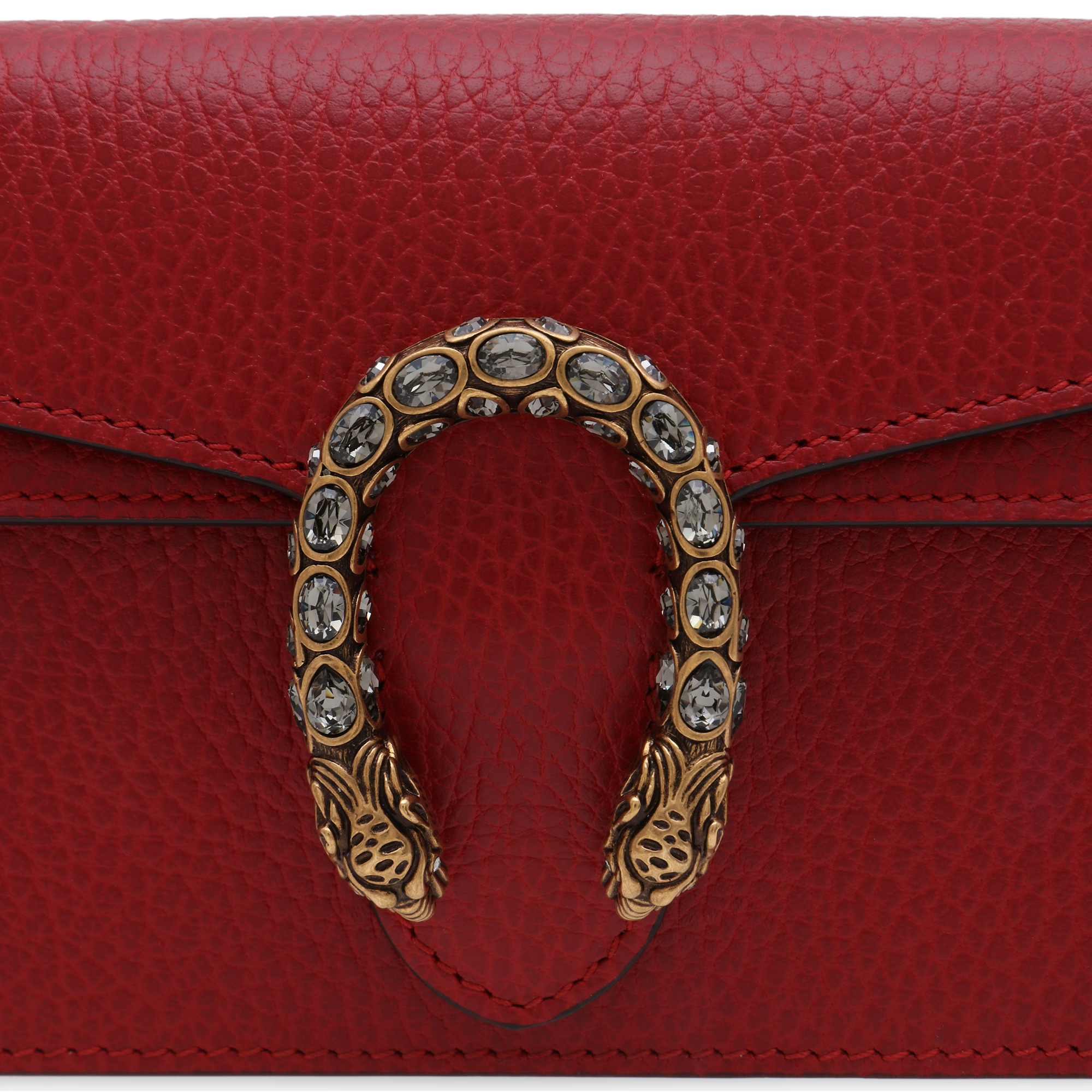 

Dionysus Super mini bag, Red