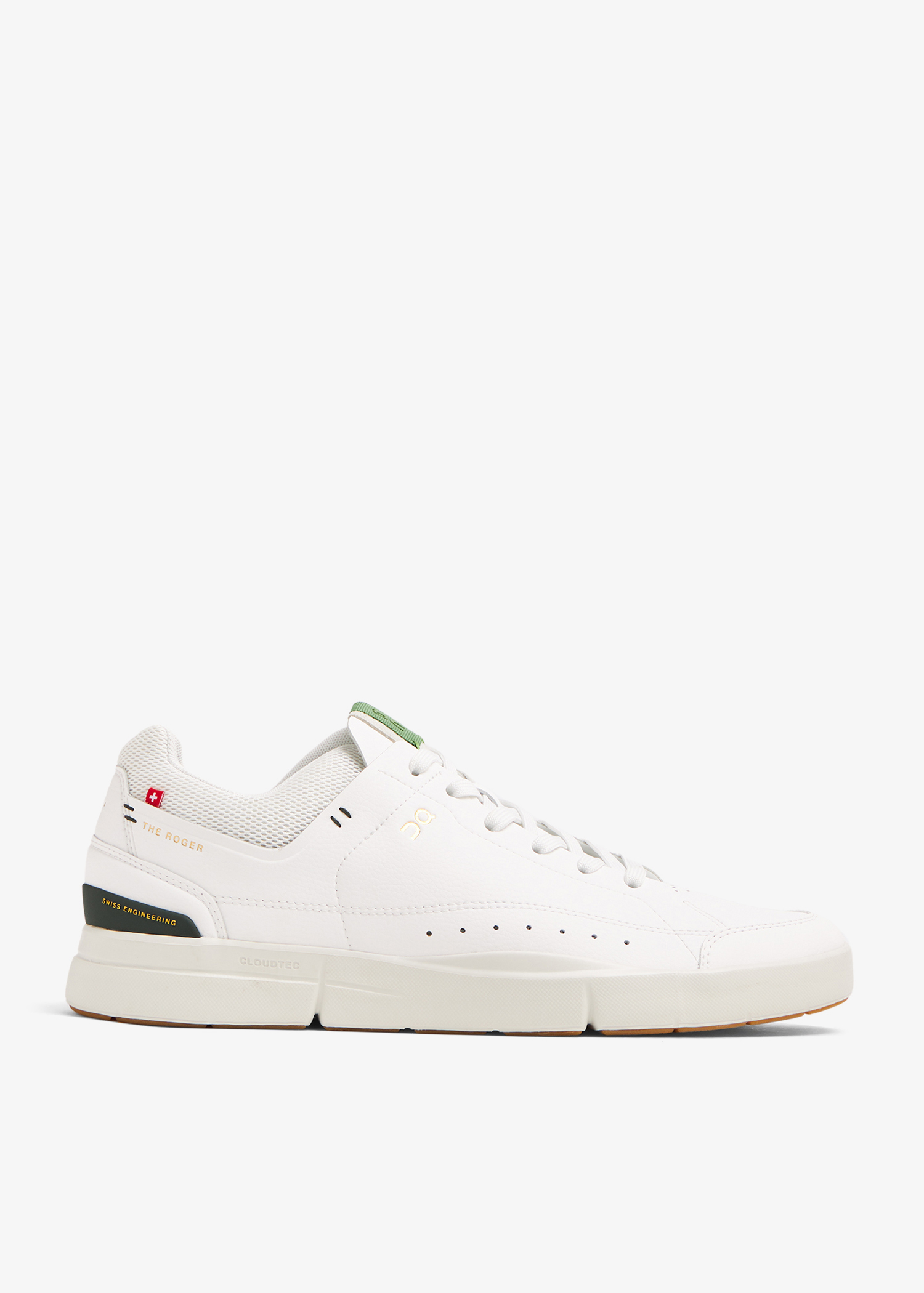 

The Roger Centre Court sneakers, White