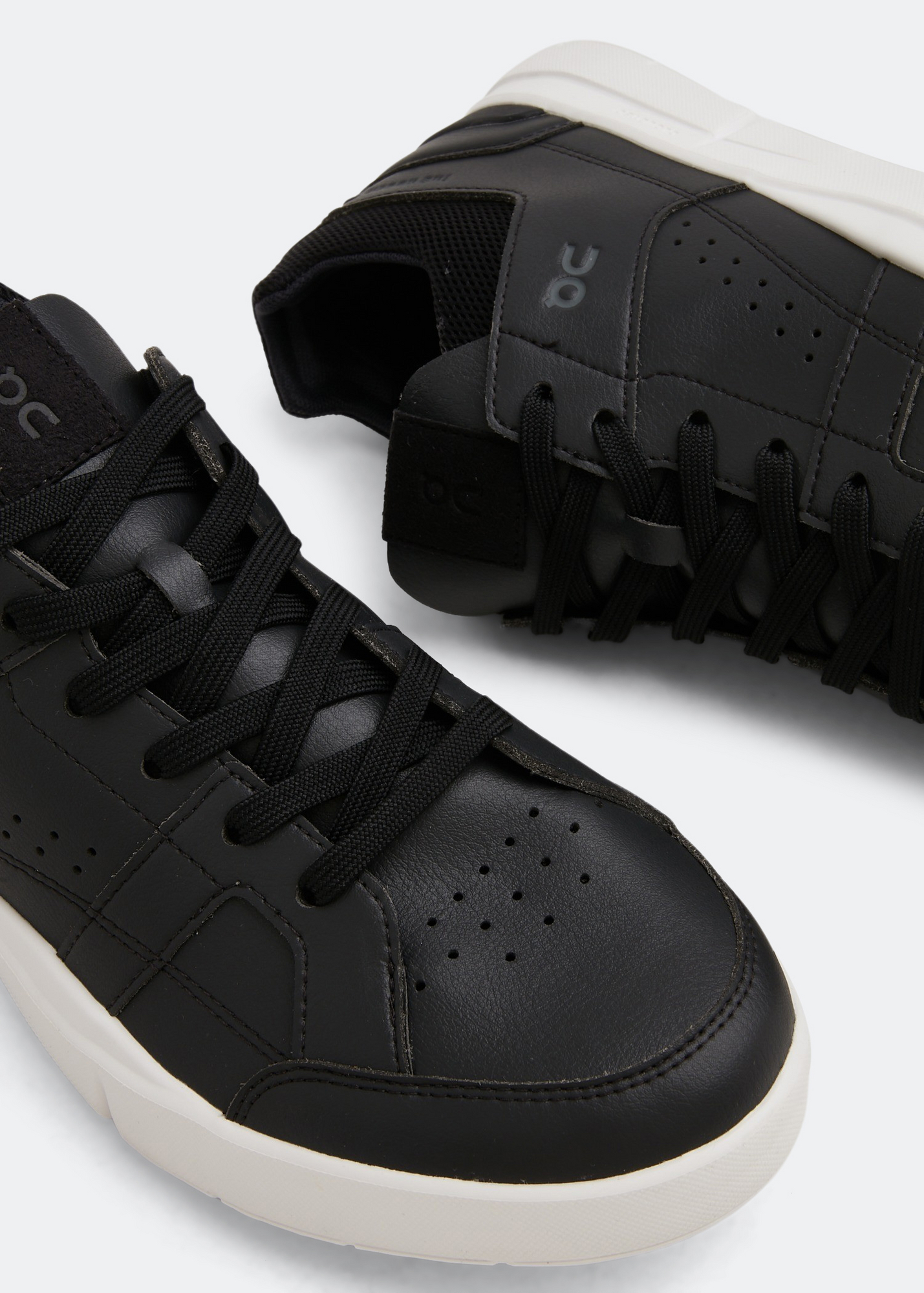 

The Roger Clubhouse sneakers, Black