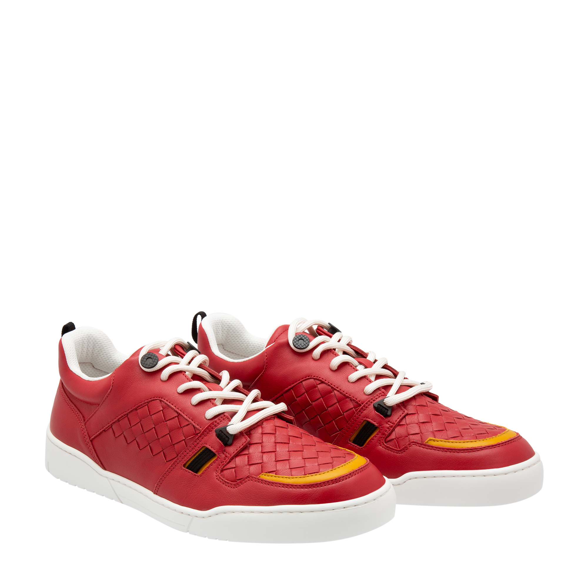 

Heeze sneakers, Red