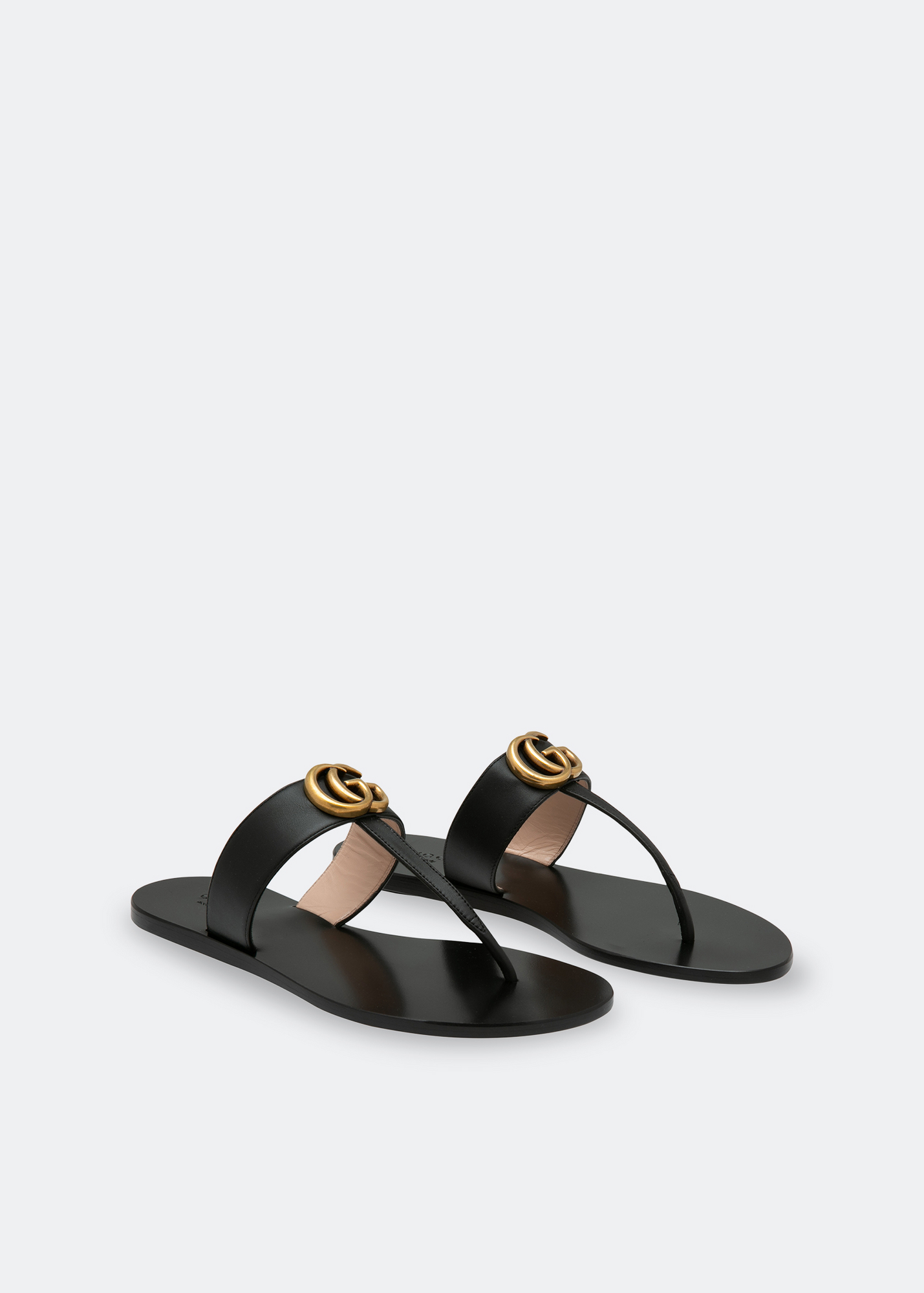

Marmont sandals, Black