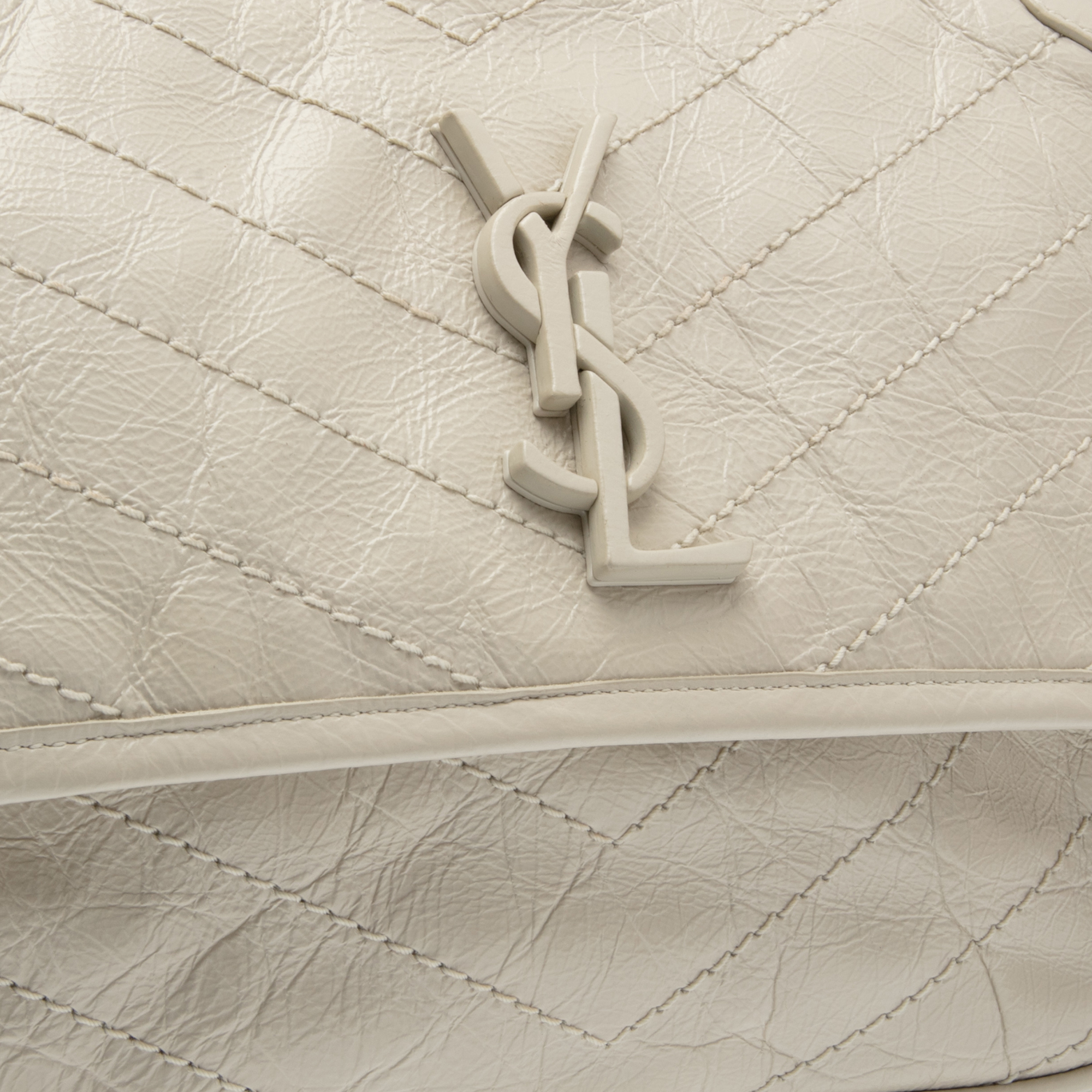 

Niki crossbody bag, White