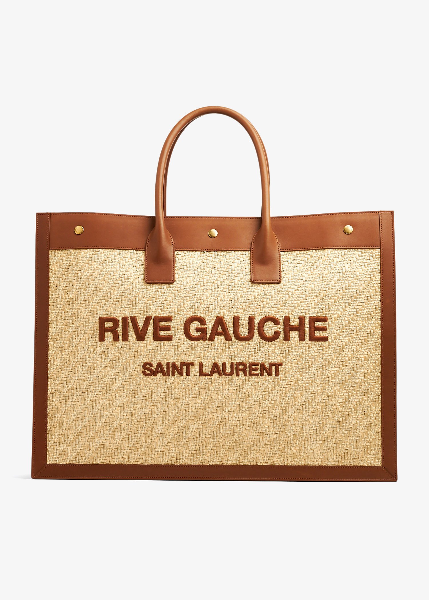 

Rive Gauche tote bag, Beige