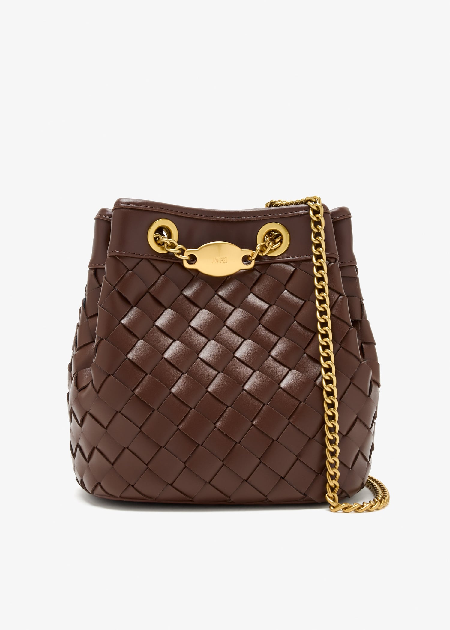 

Yara bucket bag, Brown