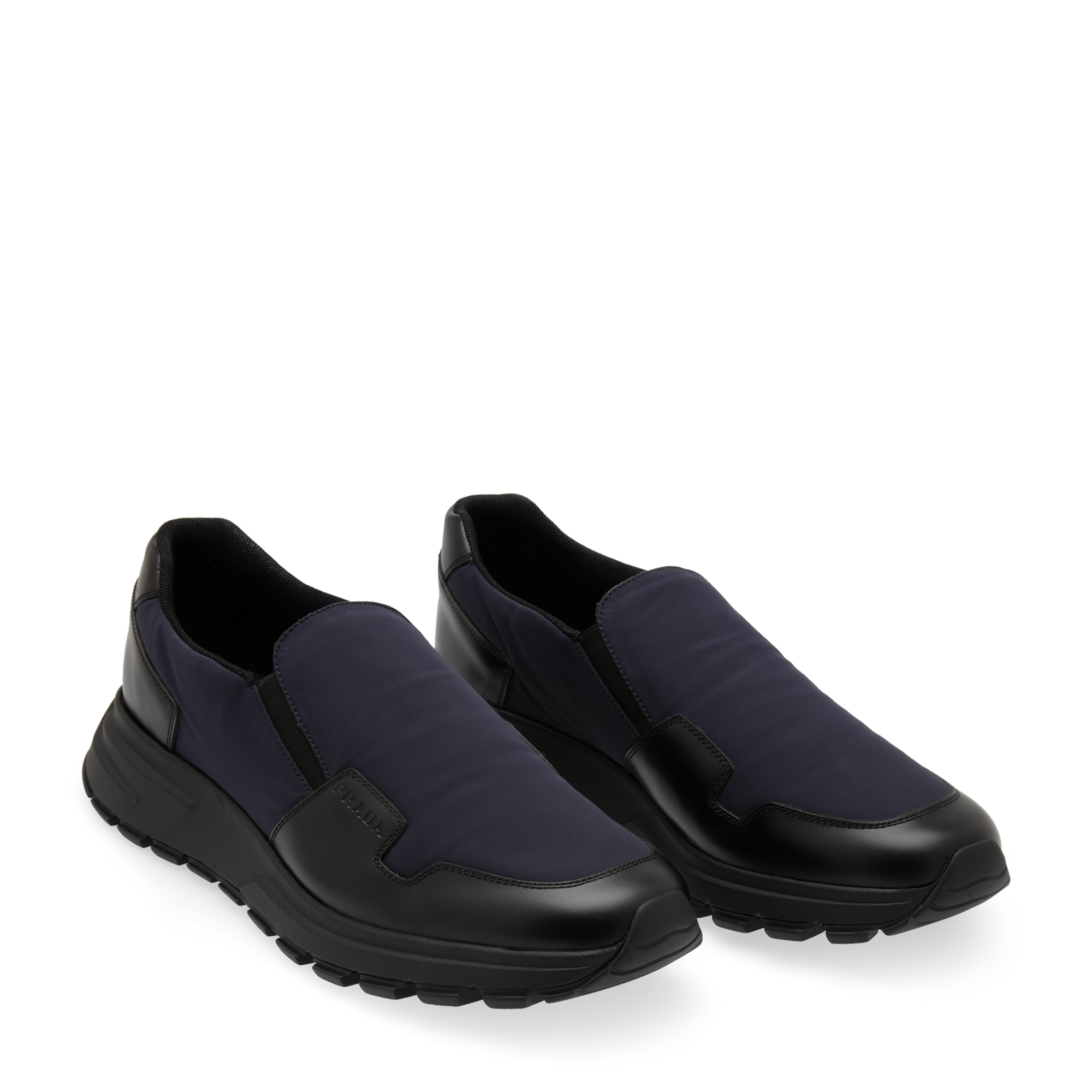 

Slip-on sneakers, Black