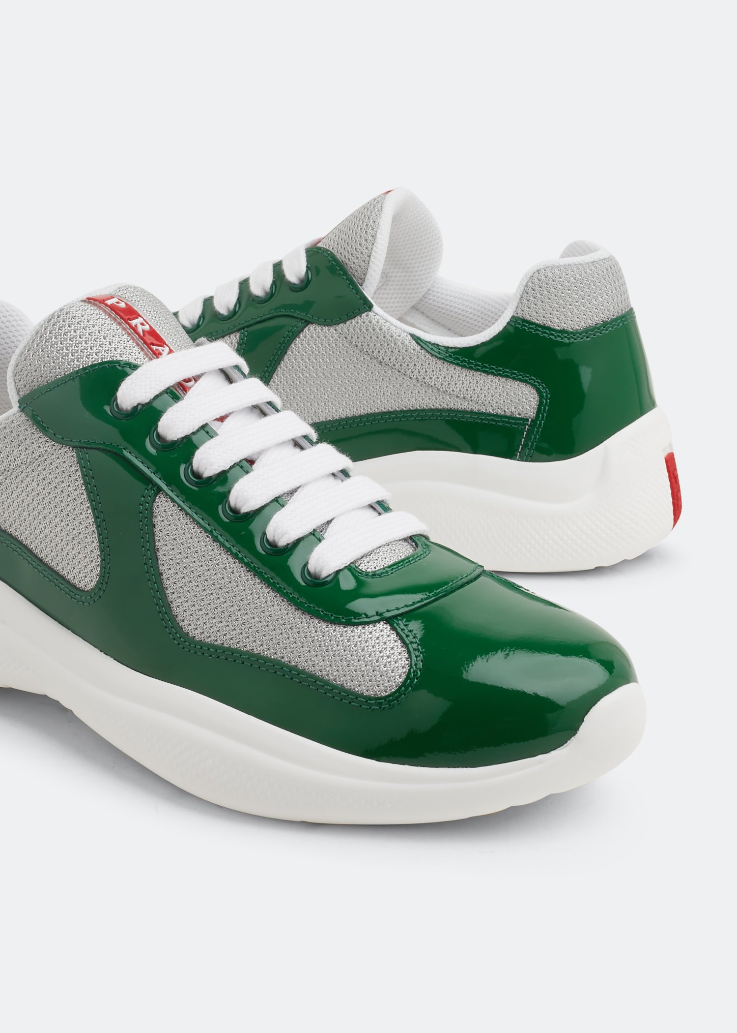 

America's Cup sneakers, Green