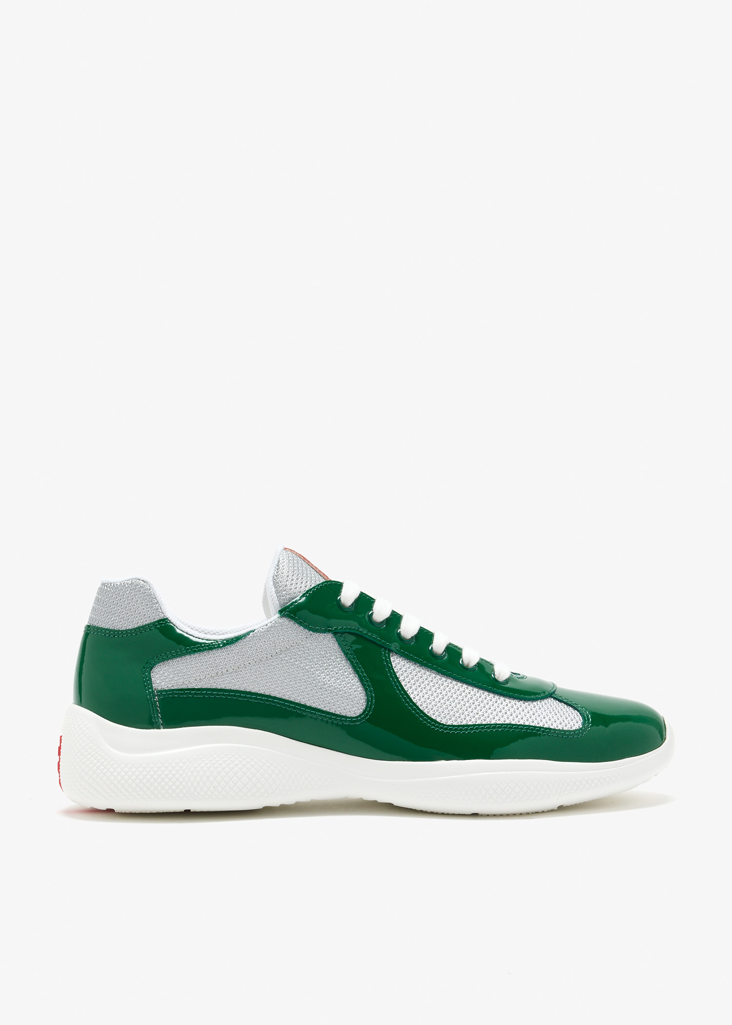 

America's Cup sneakers, Green