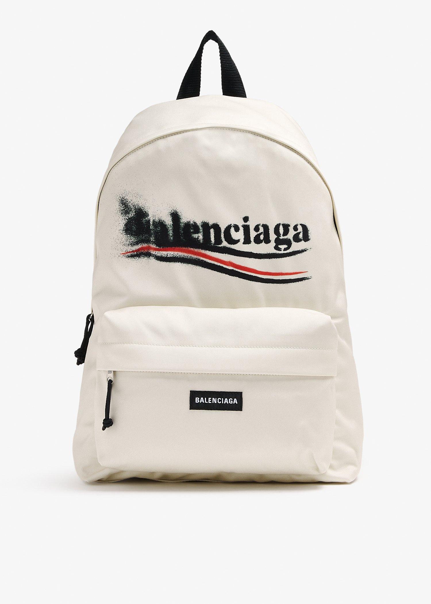 

Explorer backpack, White