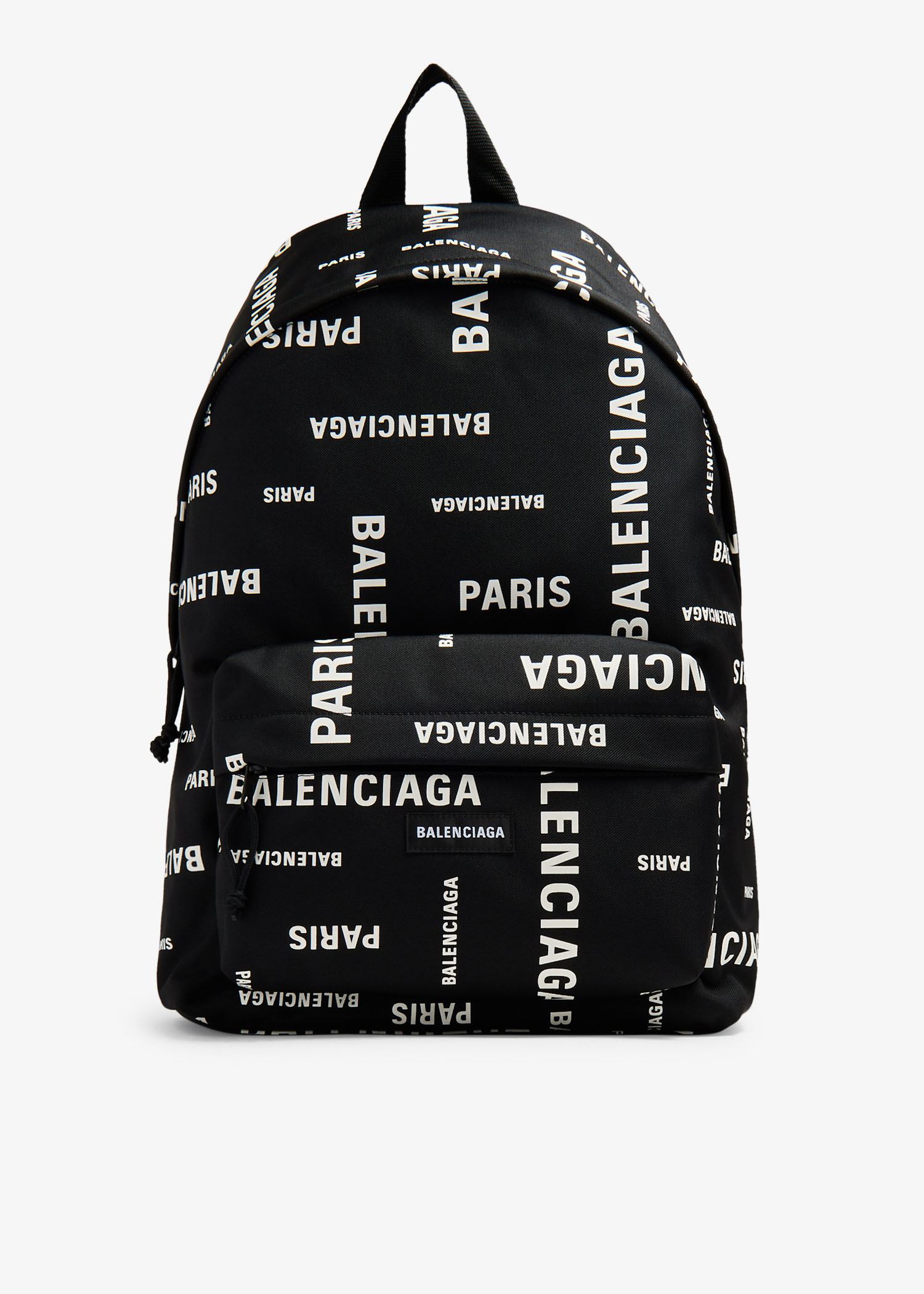 

Explorer backpack, Black