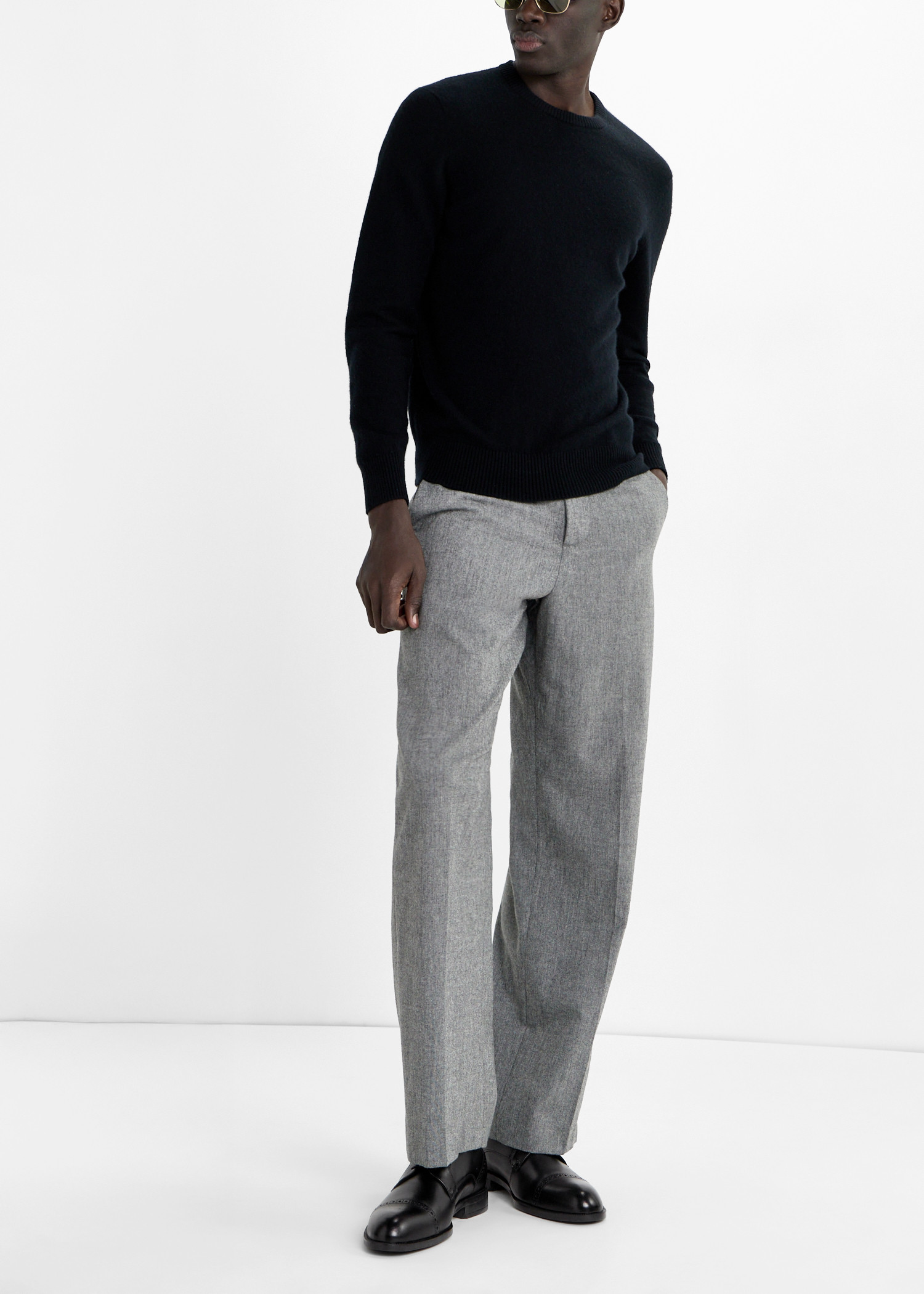 

Tayil Derby shoes, Black