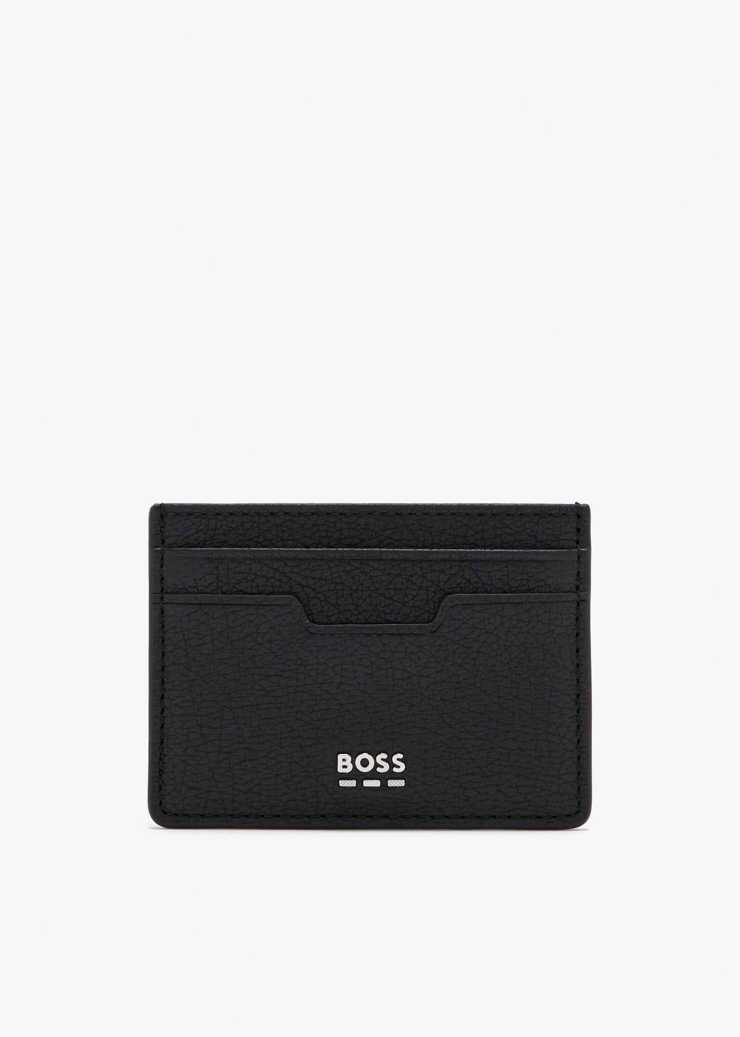 

Lewys card holder, Black