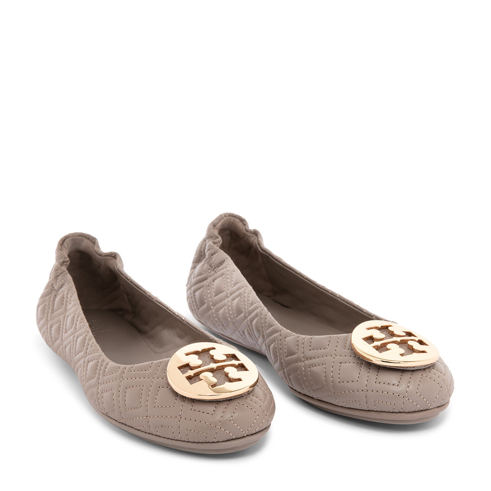 

Minnie ballet flats, Gold