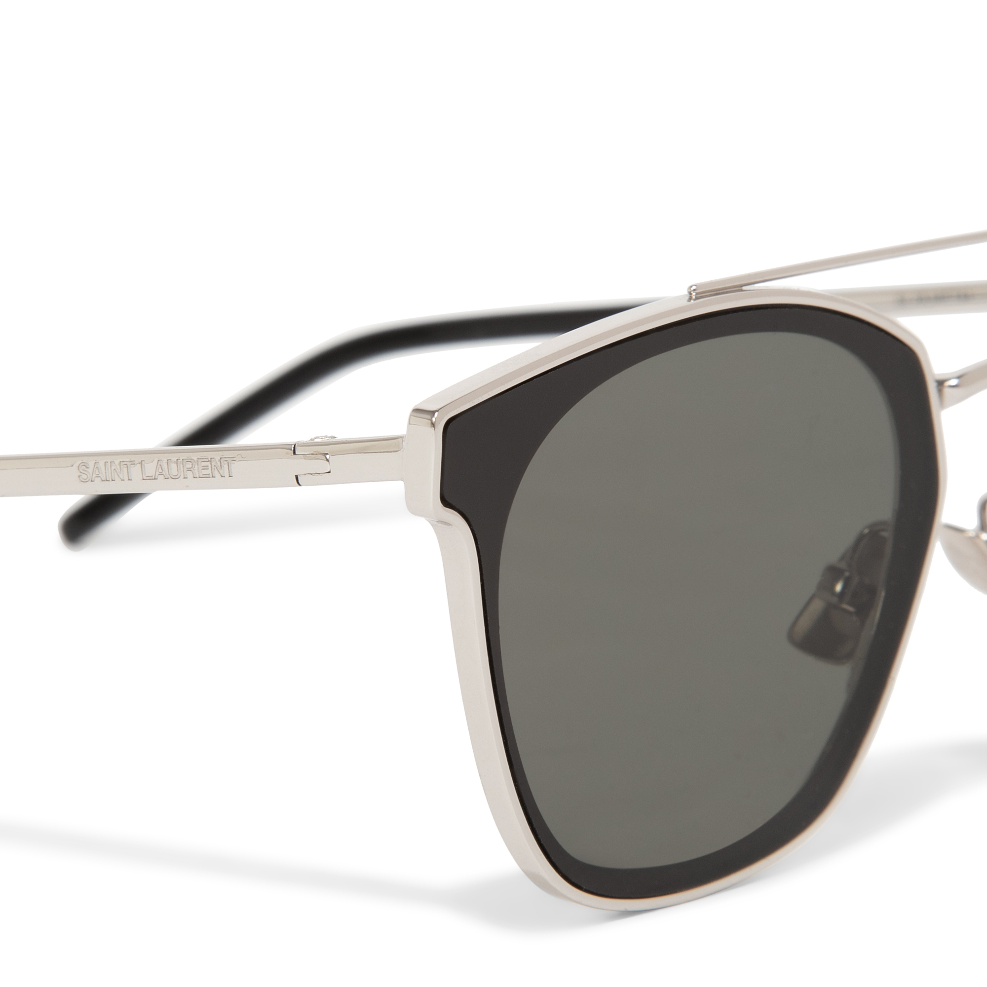 

Classic SL28 metal sunglasses, Black