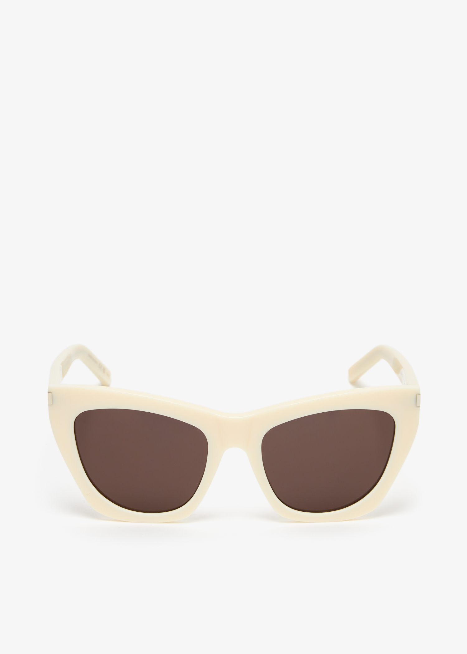 

SL 214 Kate sunglasses, Cream