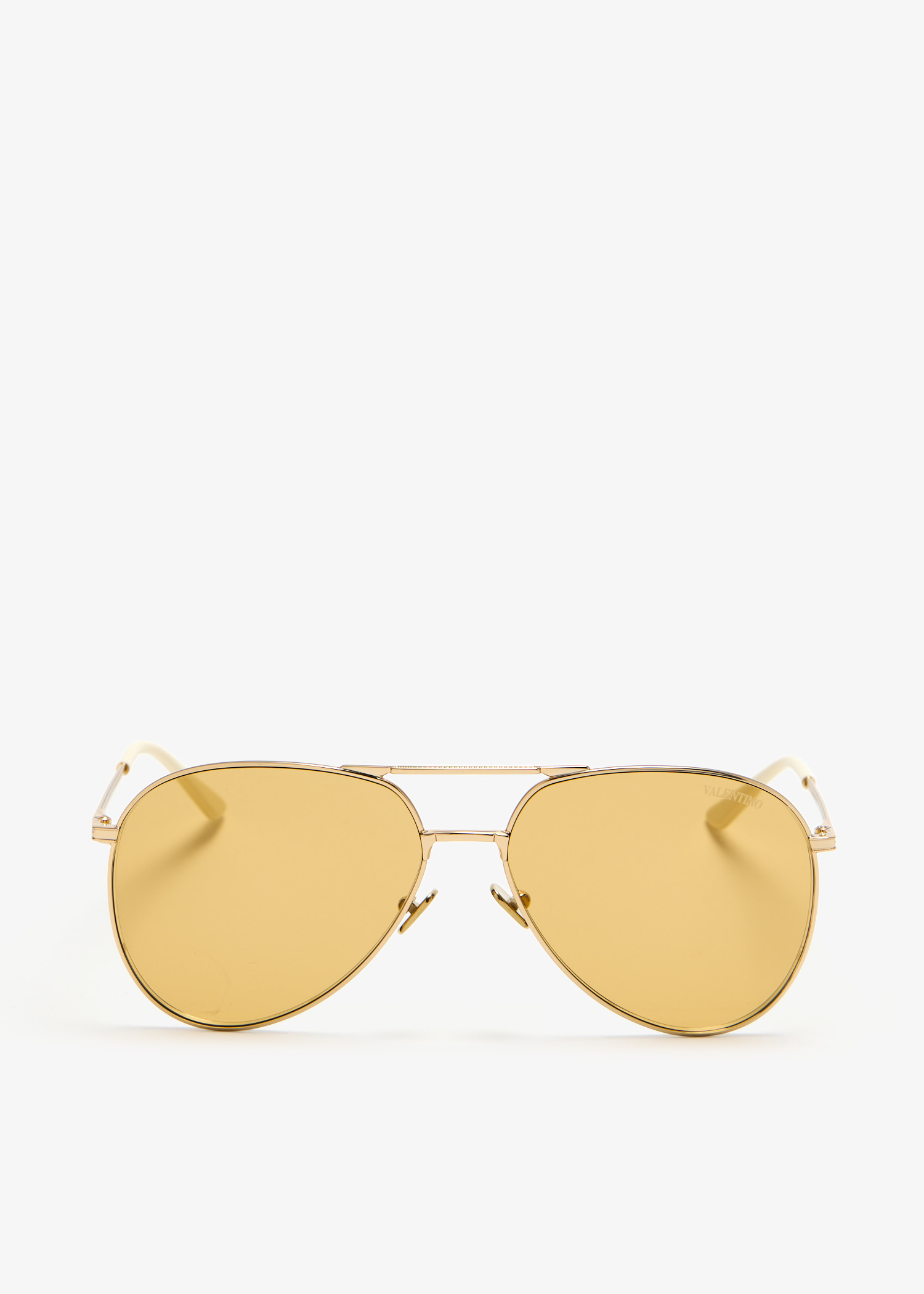 

Aviator sunglasses, Gold