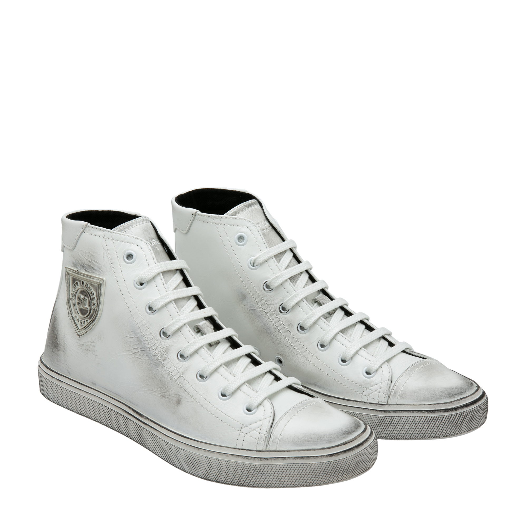 

Beford high-top sneakers, White