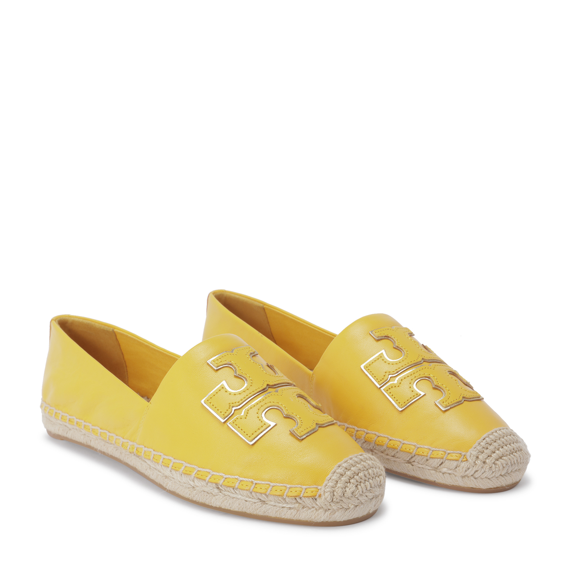 

Ines espadrilles, Yellow