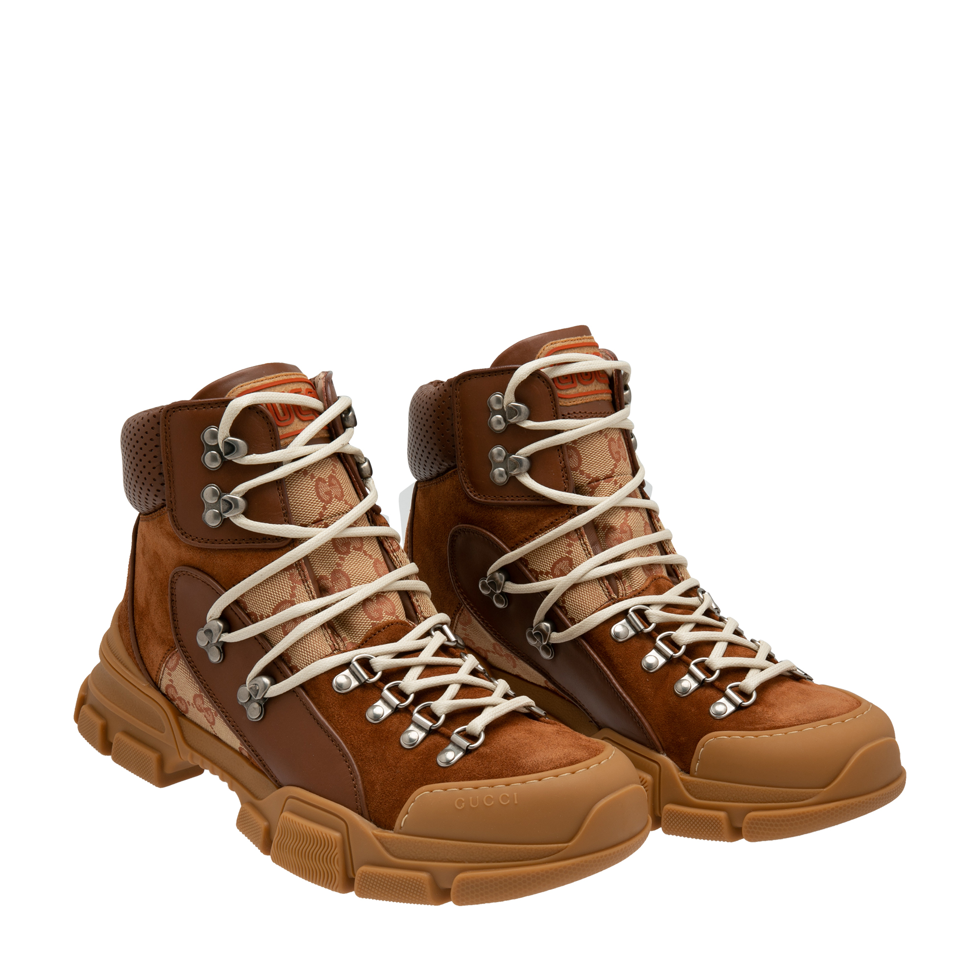 

Flashtrek boots, Brown