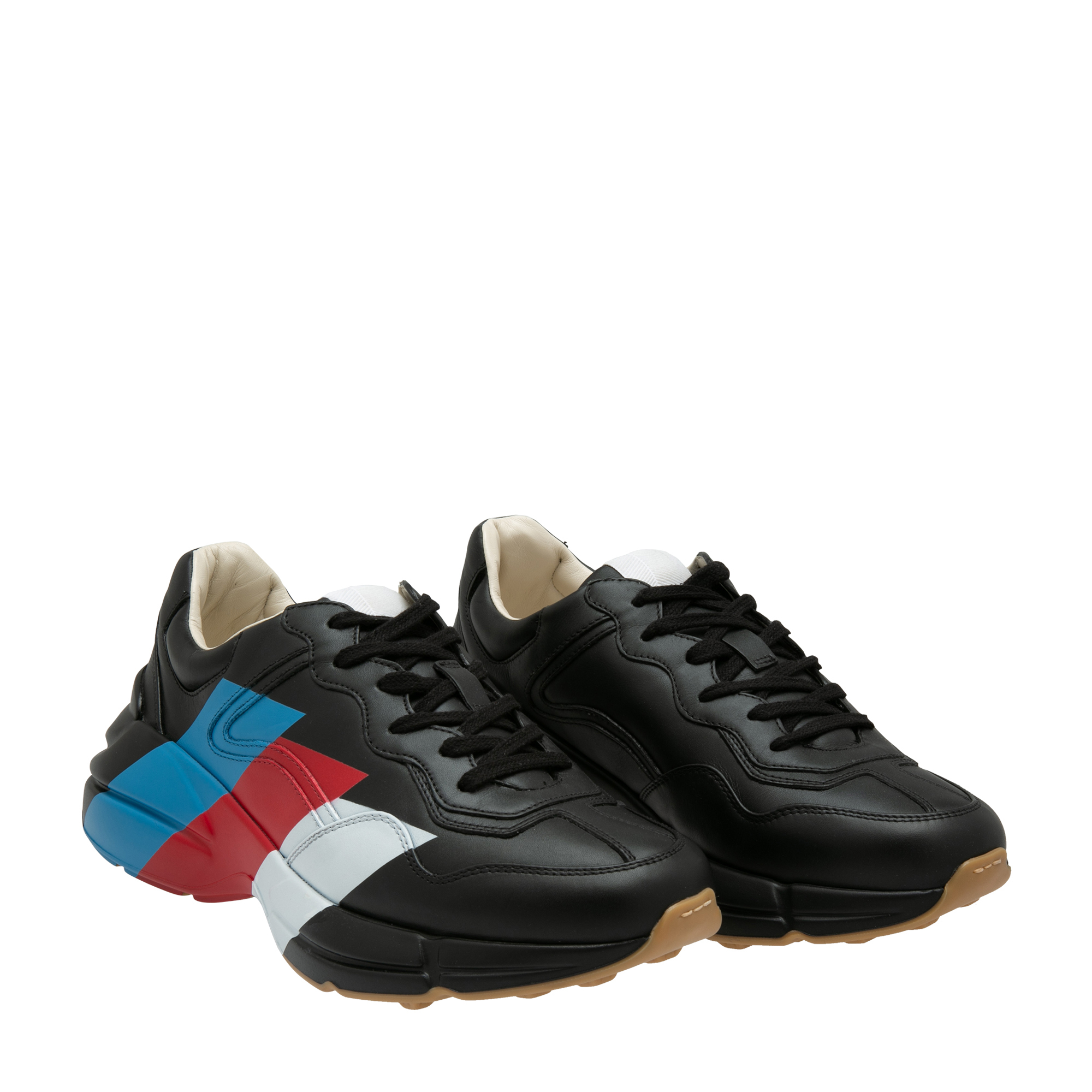 

Rhyton sneakers, Black