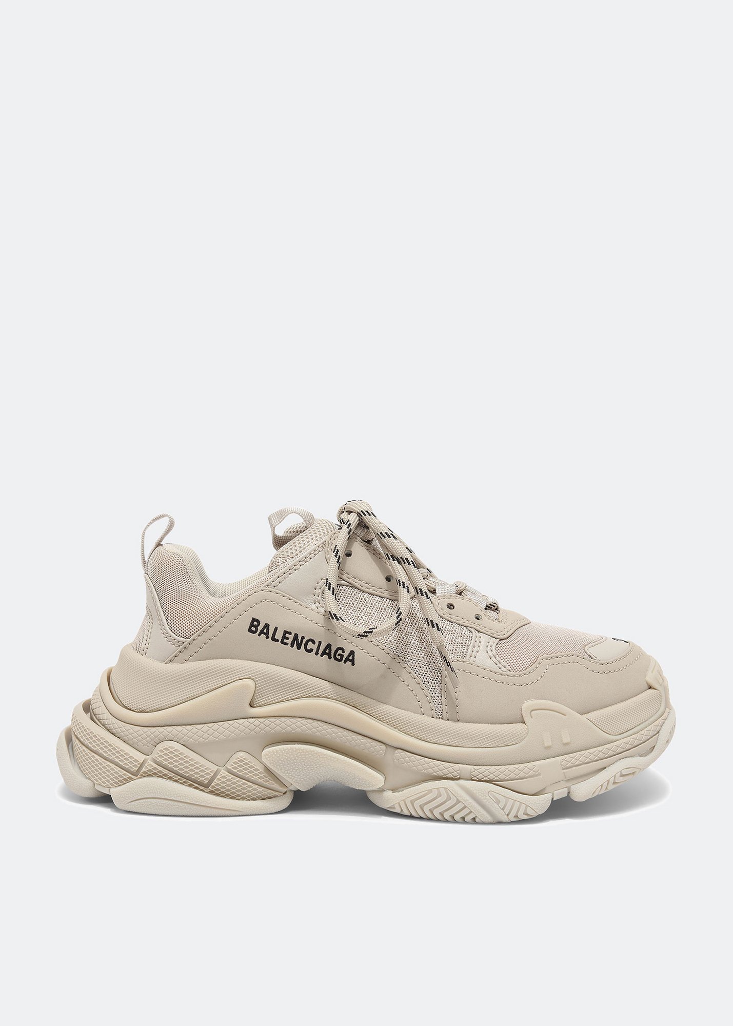 

Triple S sneakers, Beige