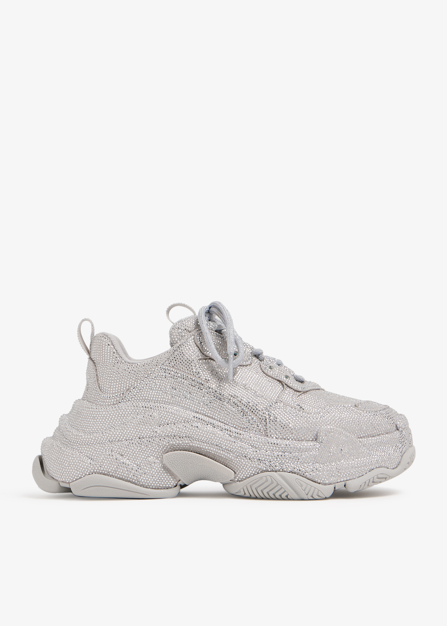 

Triple S sneakers, Silver