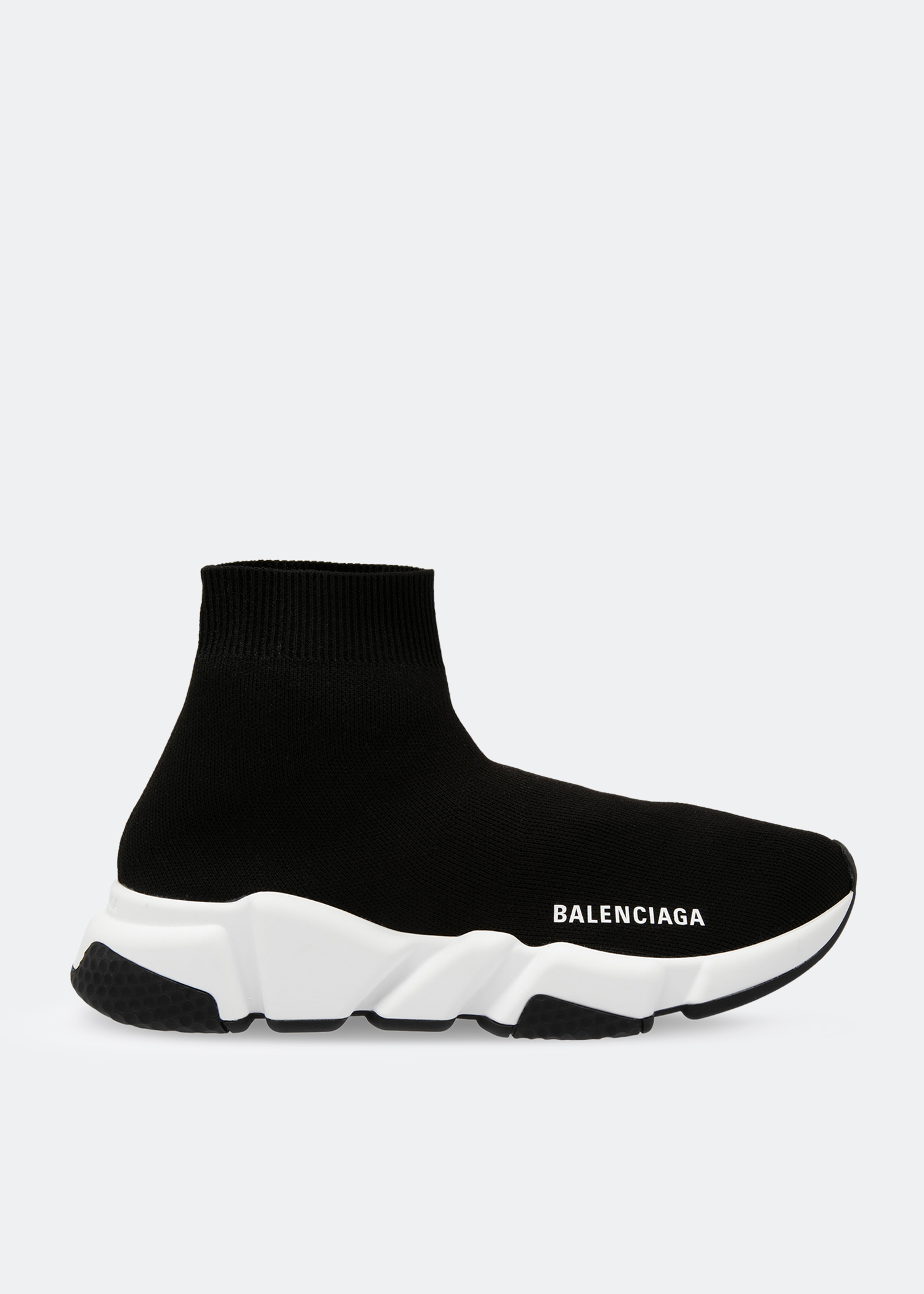 

Speed sneakers, Black