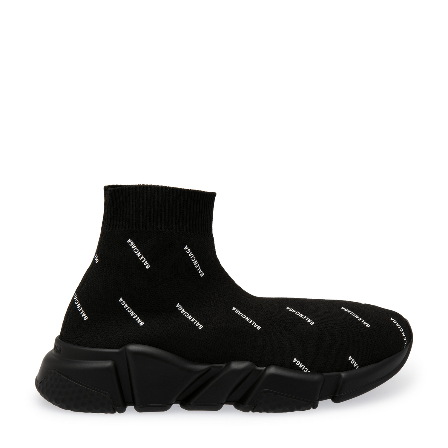 

Speed sneakers, Black