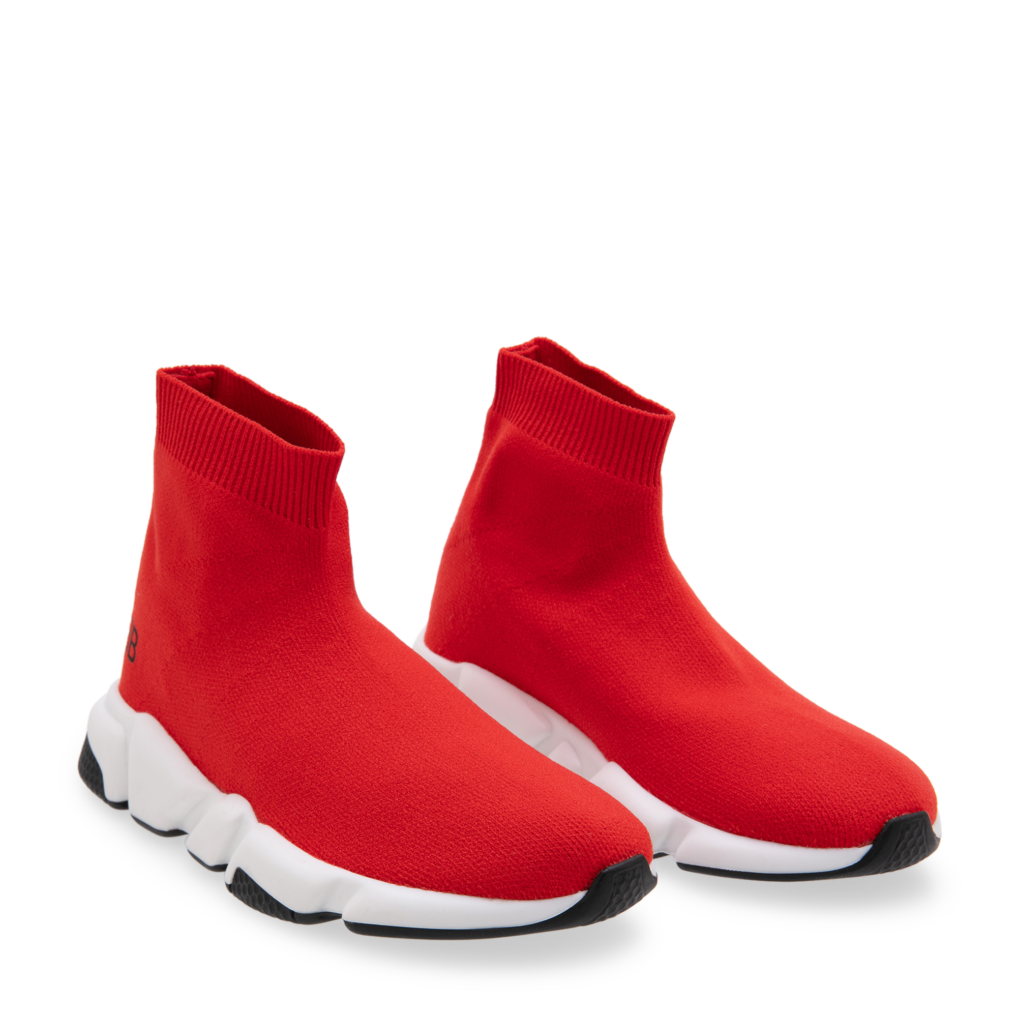 

Speed sneakers, Red