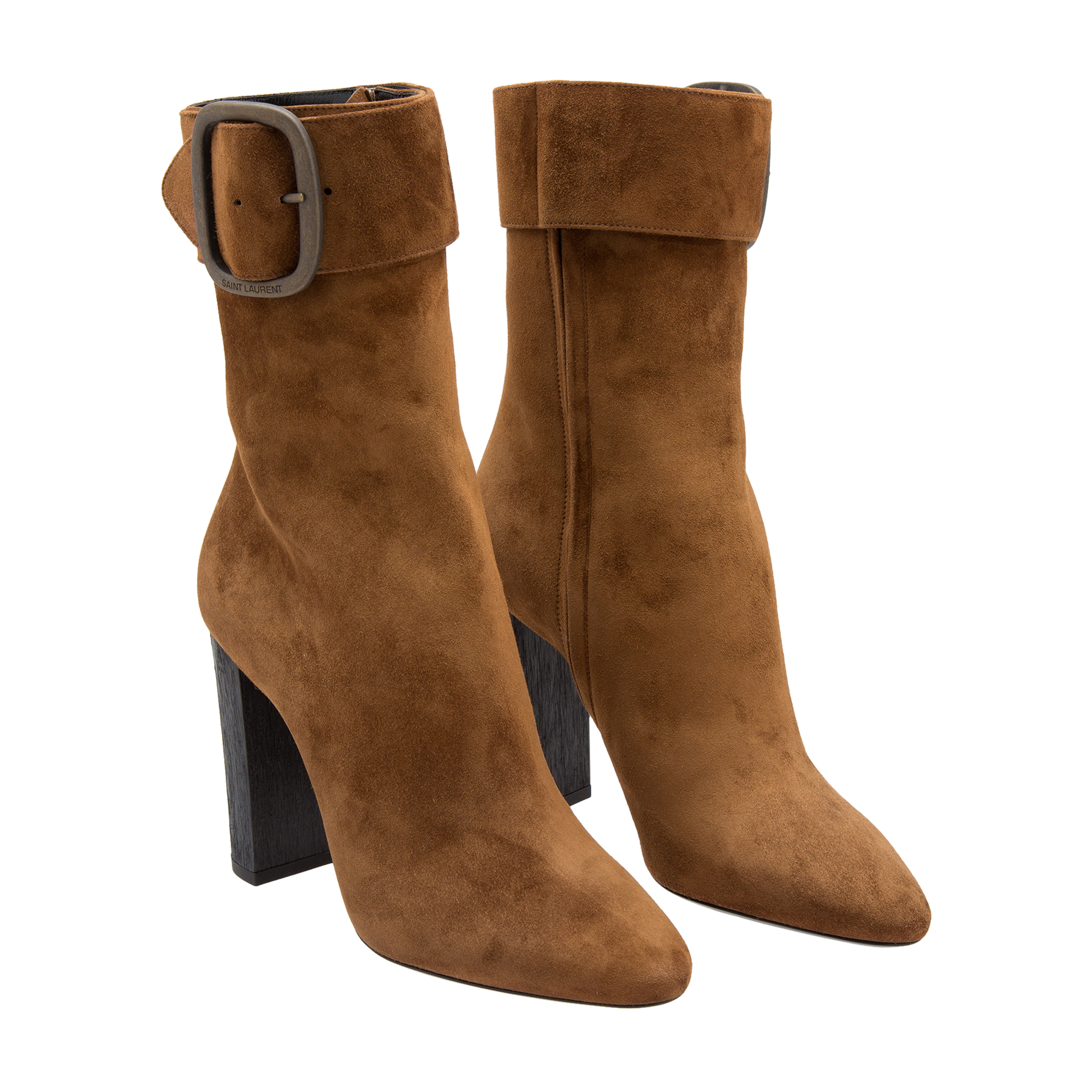 

Joplin suede boots, Brown