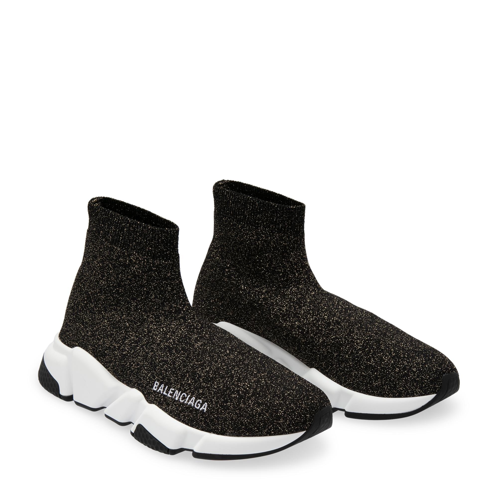 

Speed sneakers, Black