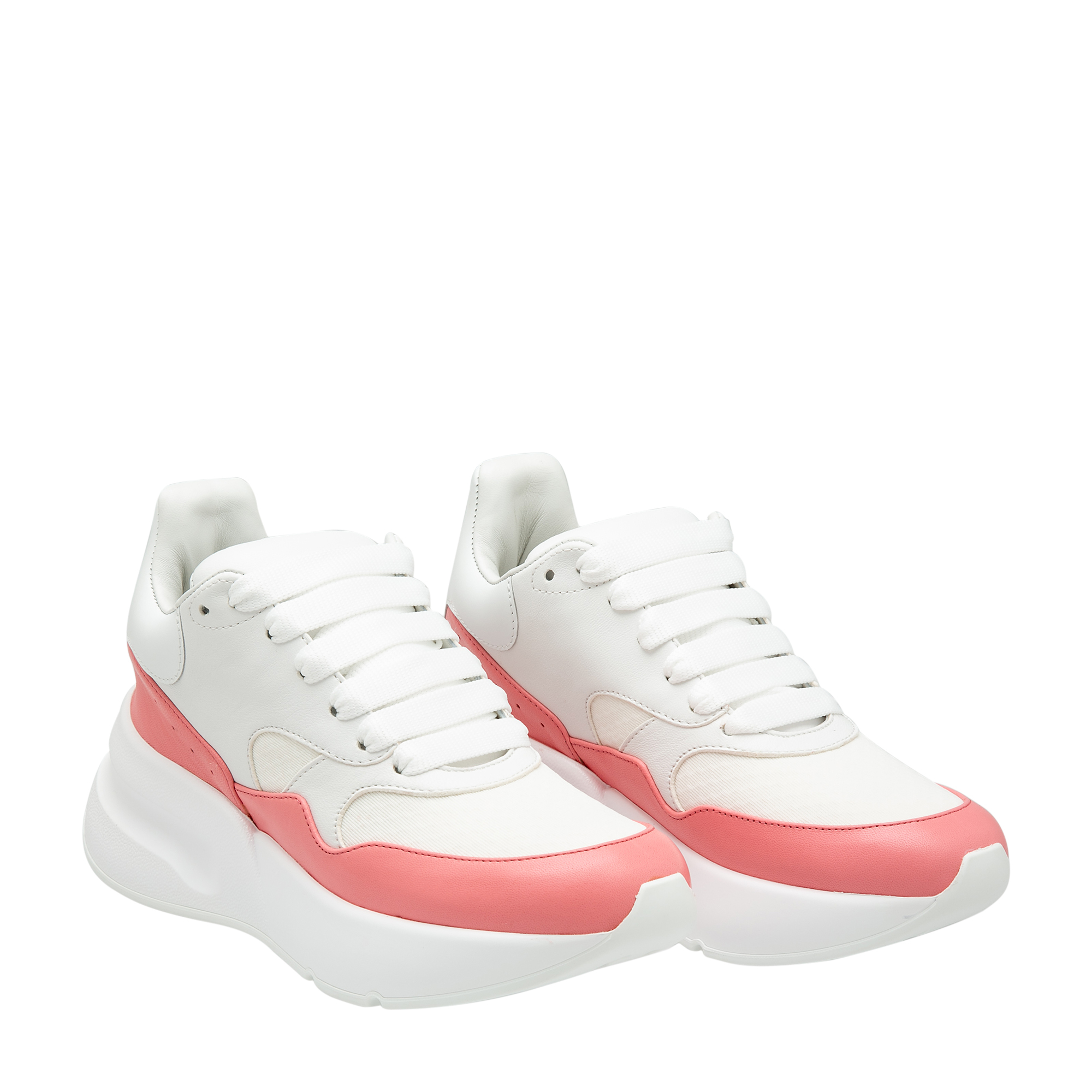 

Low-top sneakers, White