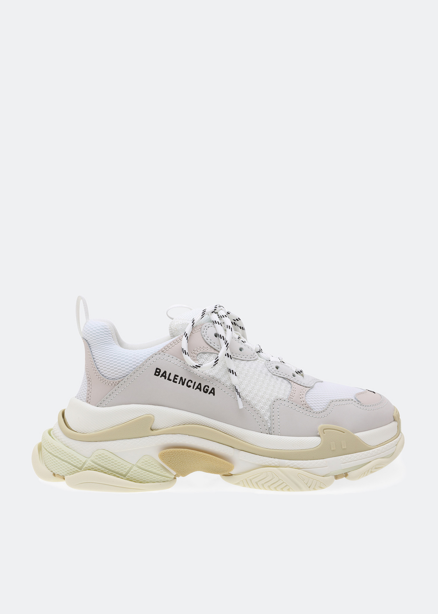 

Triple S sneakers, White